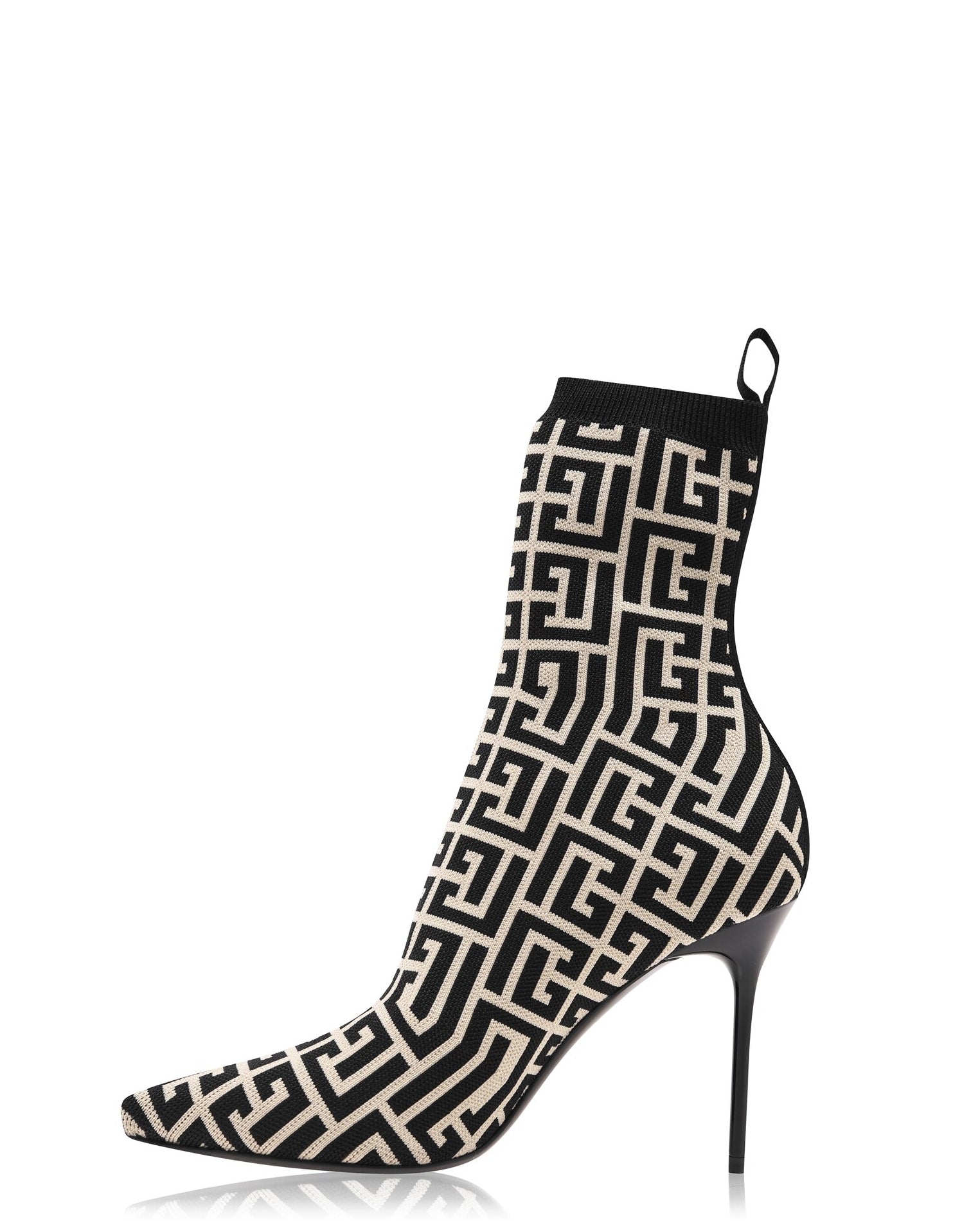 LUXURY HUB BALMAIN SKYE MONO BOOT