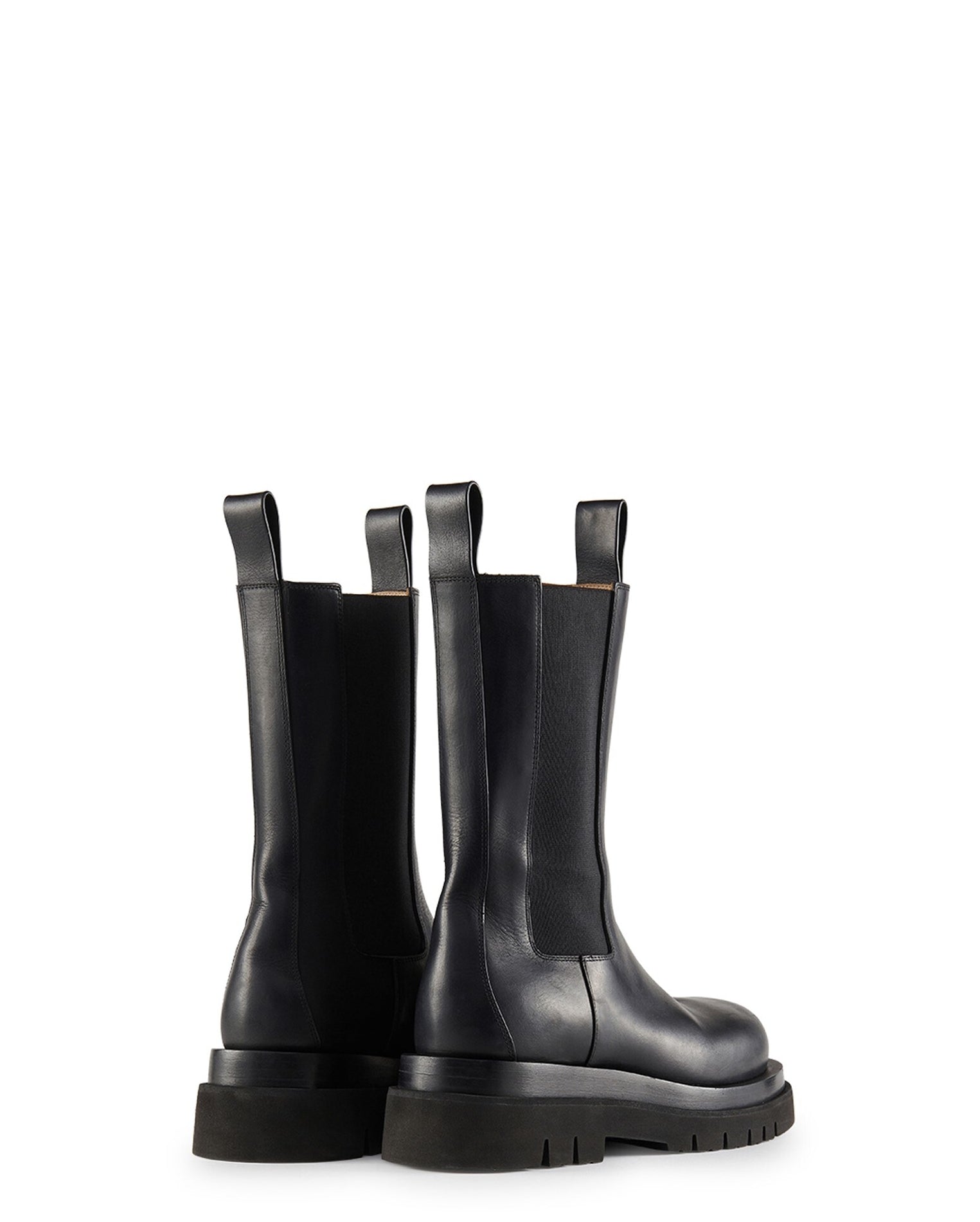 LUXURY HUB BOTTEGA VENETA LUG BOOTS