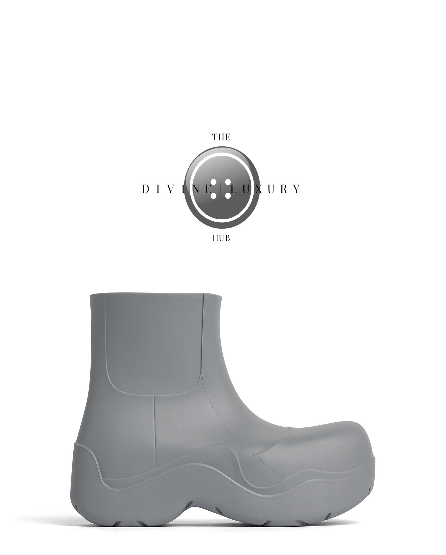 LUXURY HUB BOTTEGA VENETA PUDDLE BOOTS