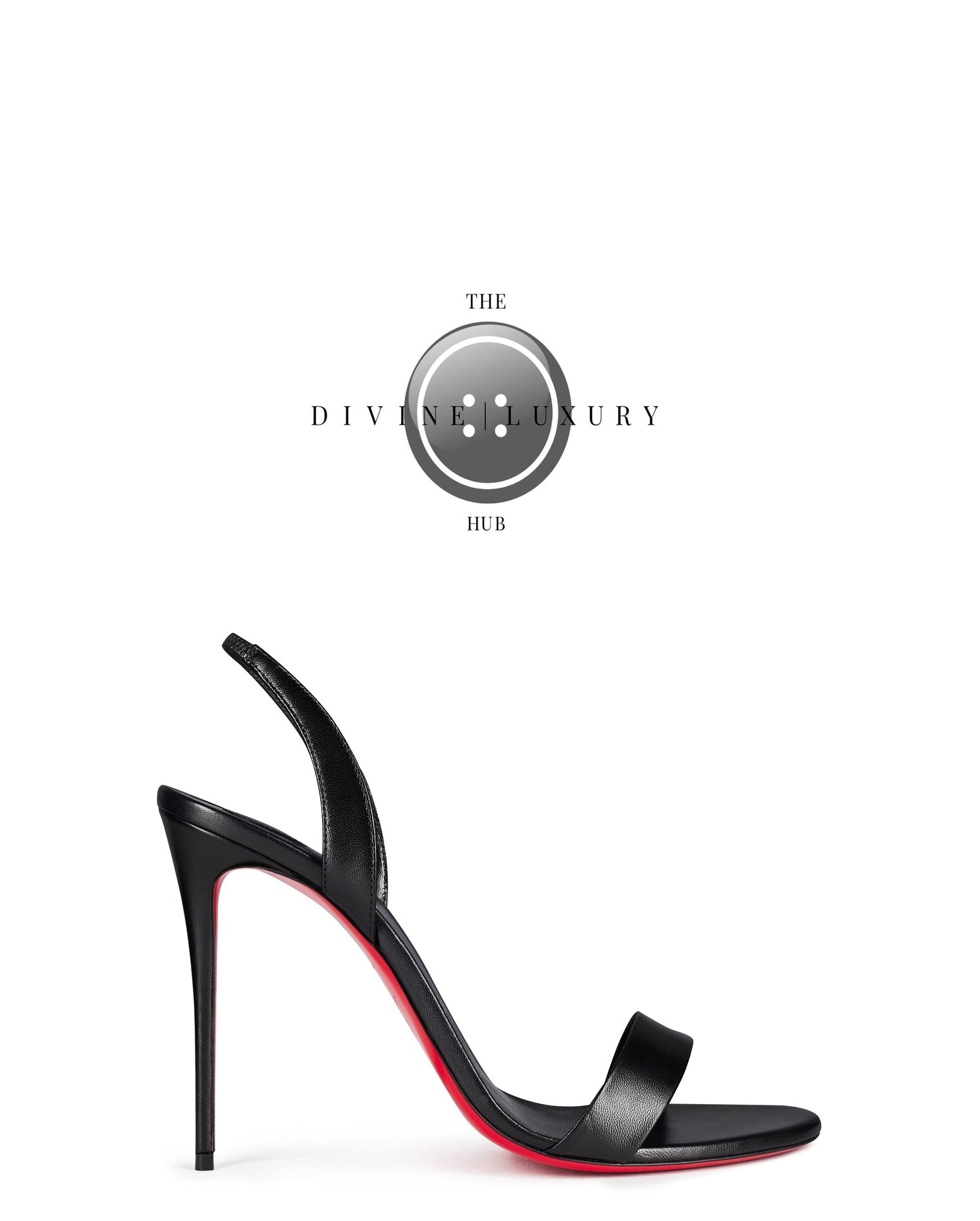 LUXURY HUB CHRISTIAN LOUBOUTIN O MARYLIN SANDAL