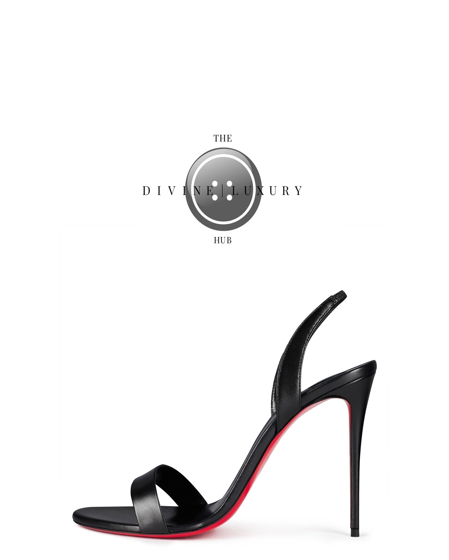 LUXURY HUB CHRISTIAN LOUBOUTIN O MARYLIN SANDAL