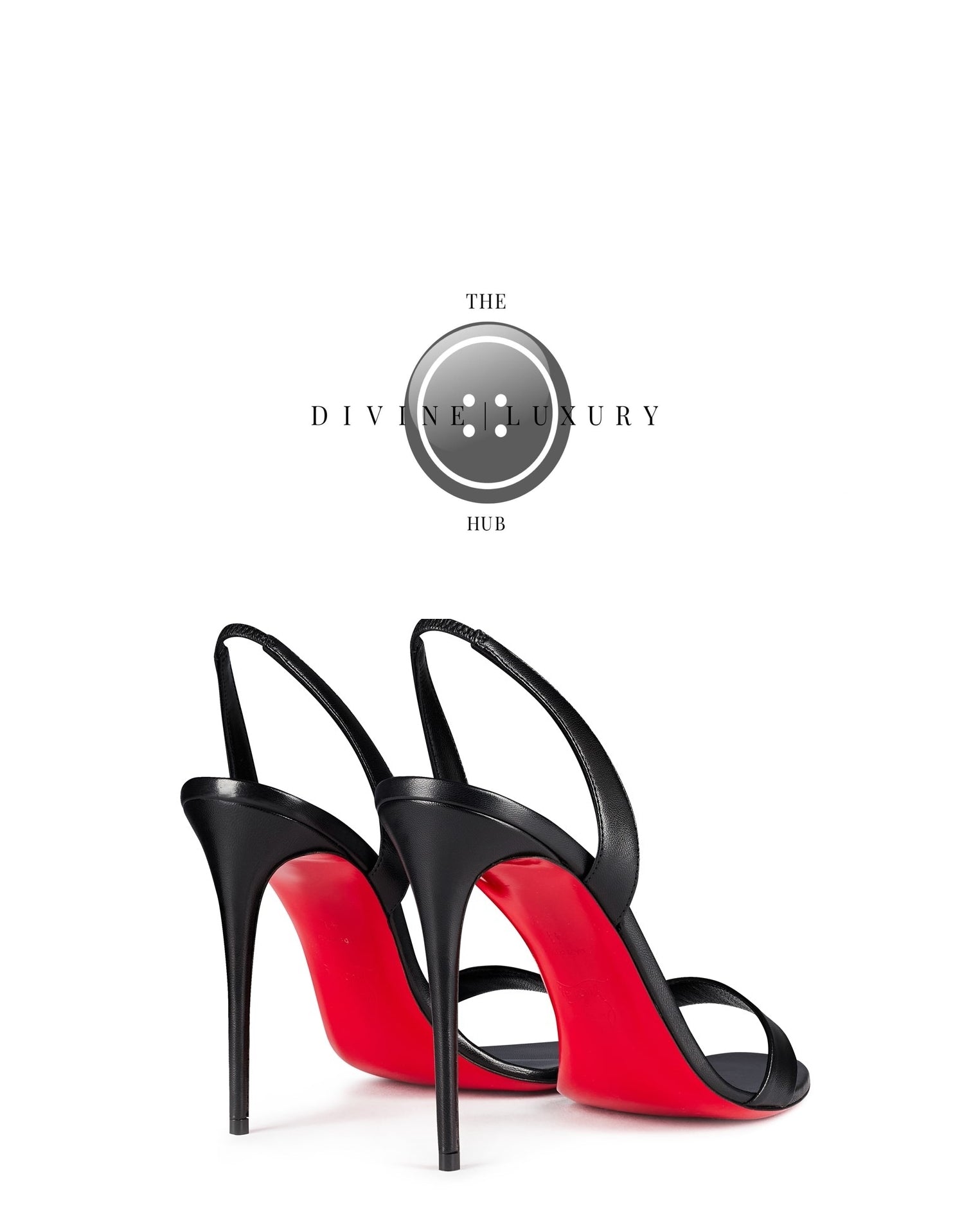 LUXURY HUB CHRISTIAN LOUBOUTIN O MARYLIN SANDAL