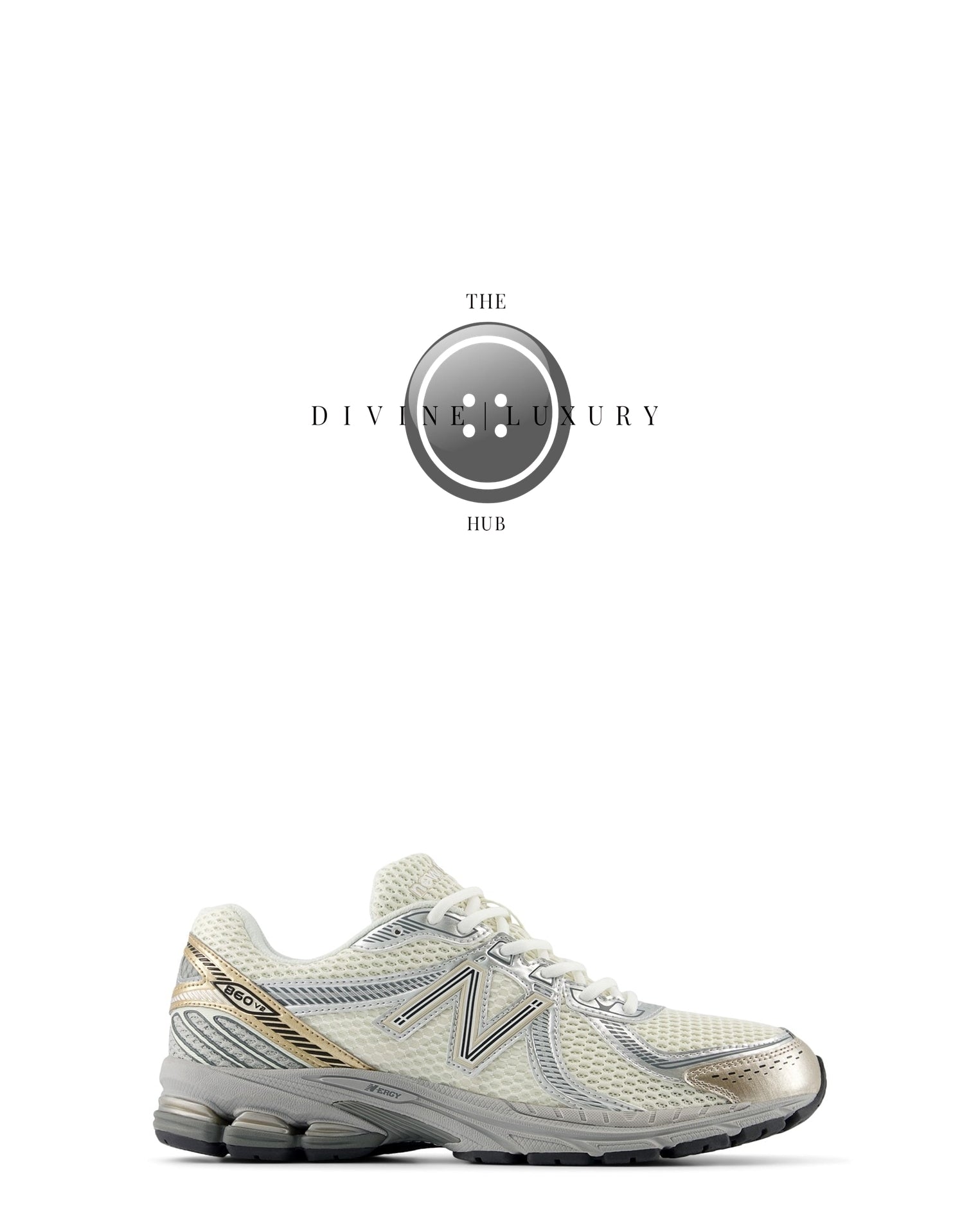 LUXURY HUB NEW BALANCE NBLS TRAINERS