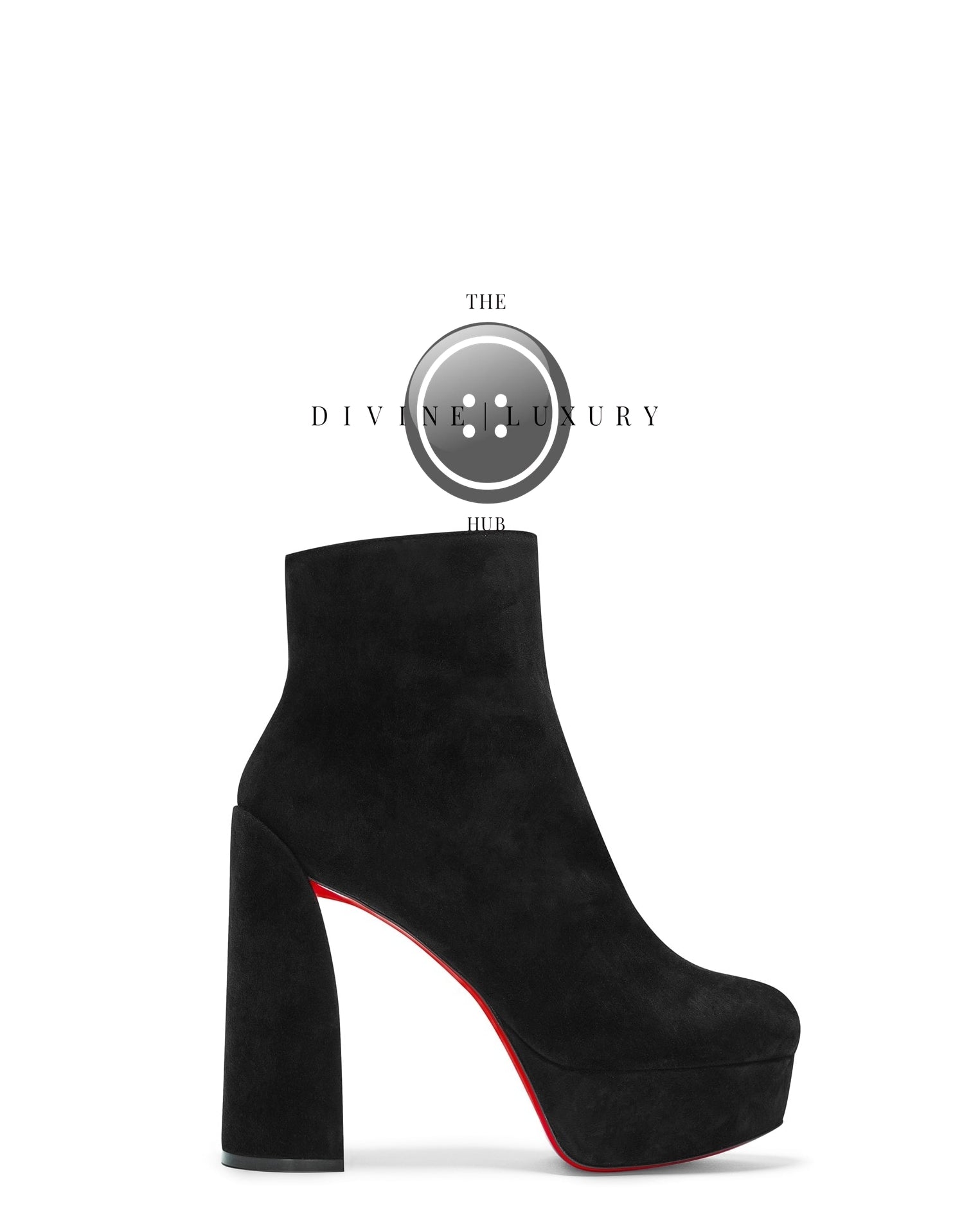 LUXURY HUB CHRISTIAN LOUBOUTIN MOVIDA BOOTS 130MM