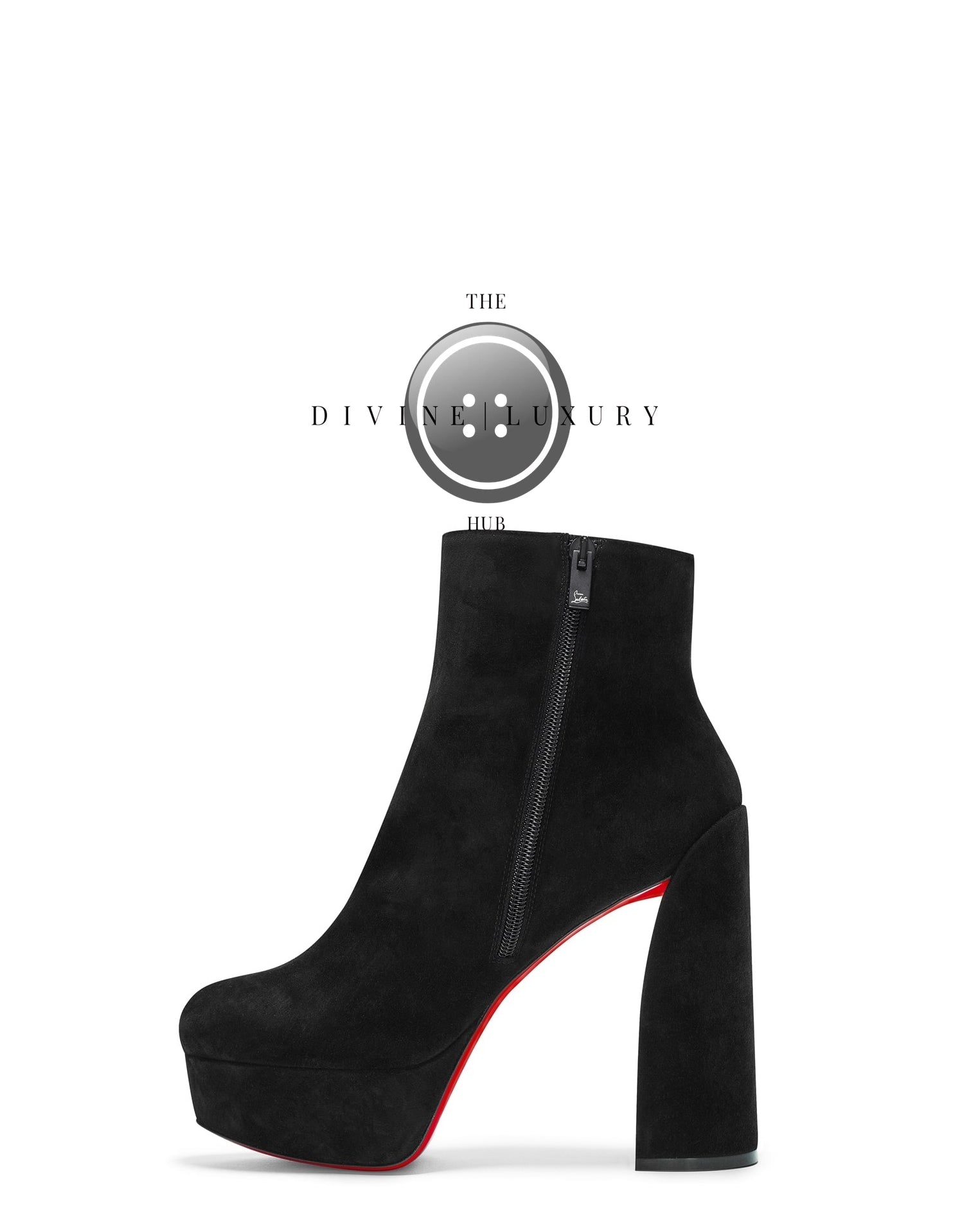 LUXURY HUB CHRISTIAN LOUBOUTIN MOVIDA BOOTS 130MM