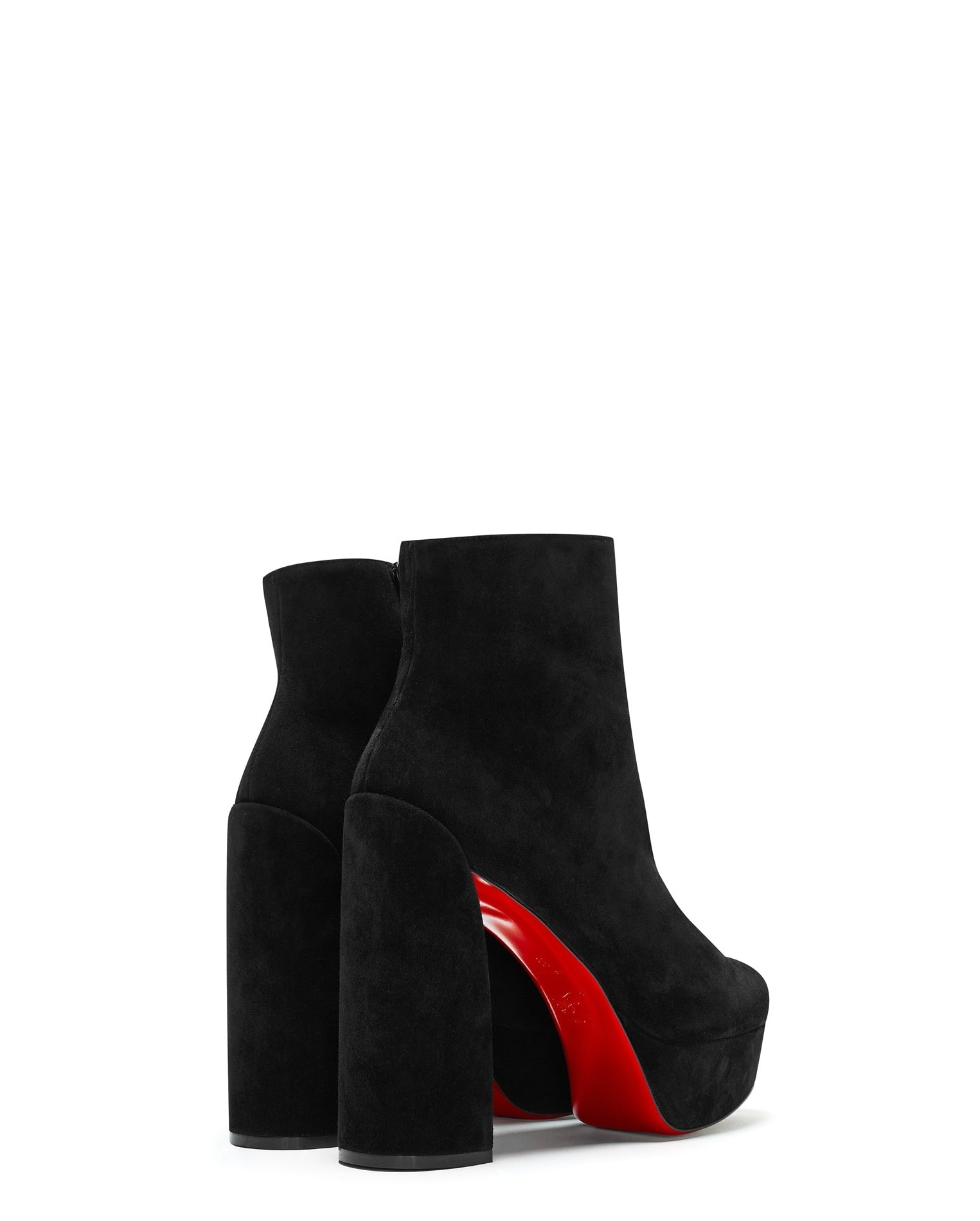 LUXURY HUB CHRISTIAN LOUBOUTIN MOVIDA BOOTS 130MM