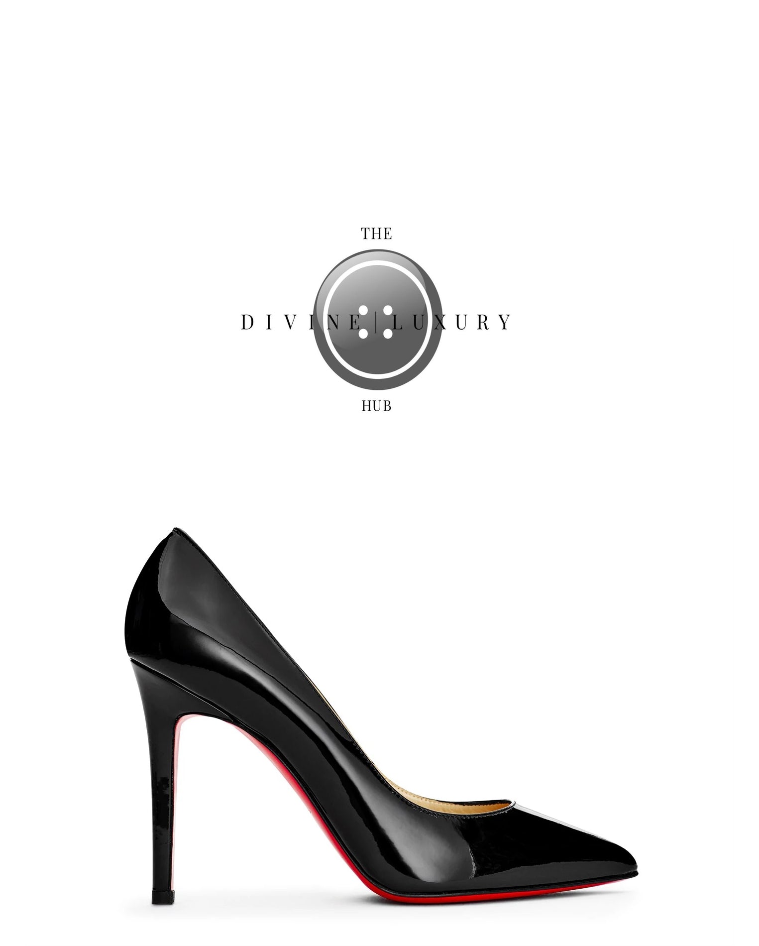 LUXURY HUB CHRISTIAN LOUBOUTIN PIGALLE HEELS