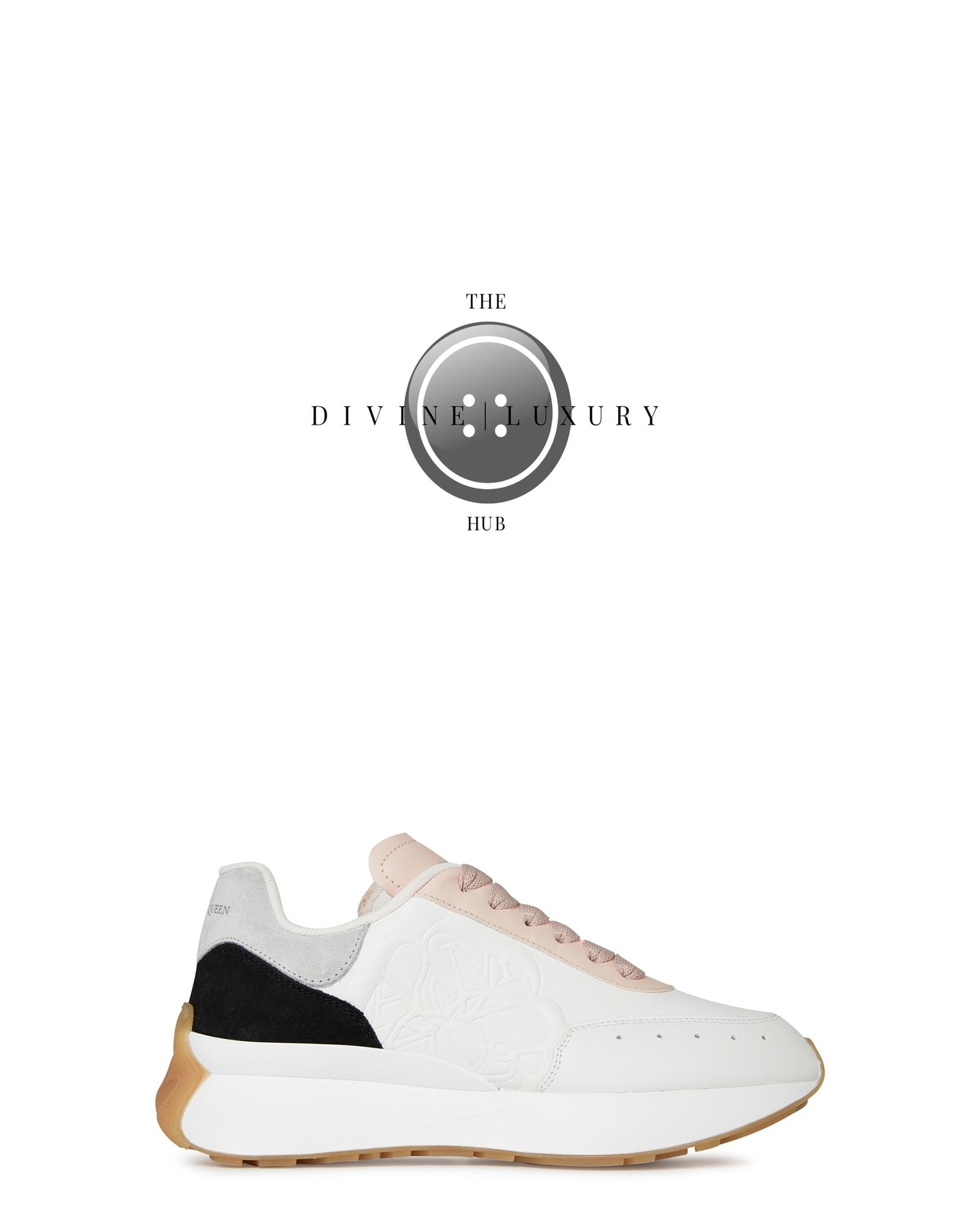 LUXURY HUB ALEXANDER MCQUEEN SPRINT RUNNERS