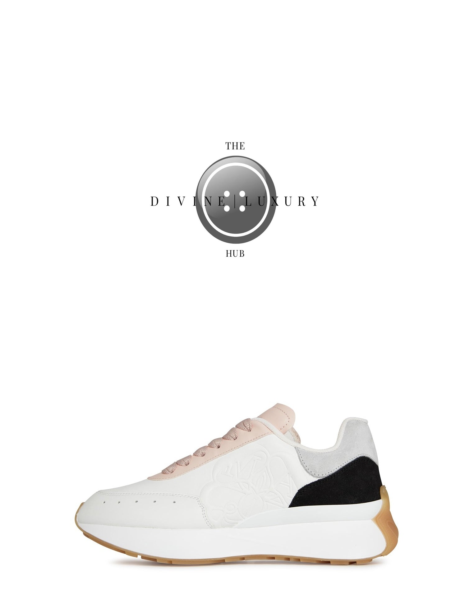 LUXURY HUB ALEXANDER MCQUEEN SPRINT RUNNERS