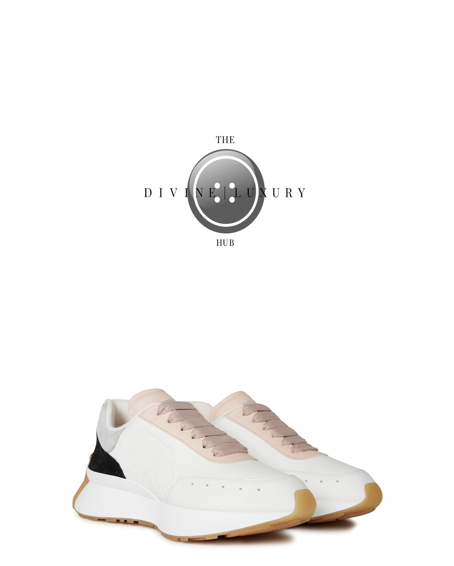 LUXURY HUB ALEXANDER MCQUEEN SPRINT RUNNERS