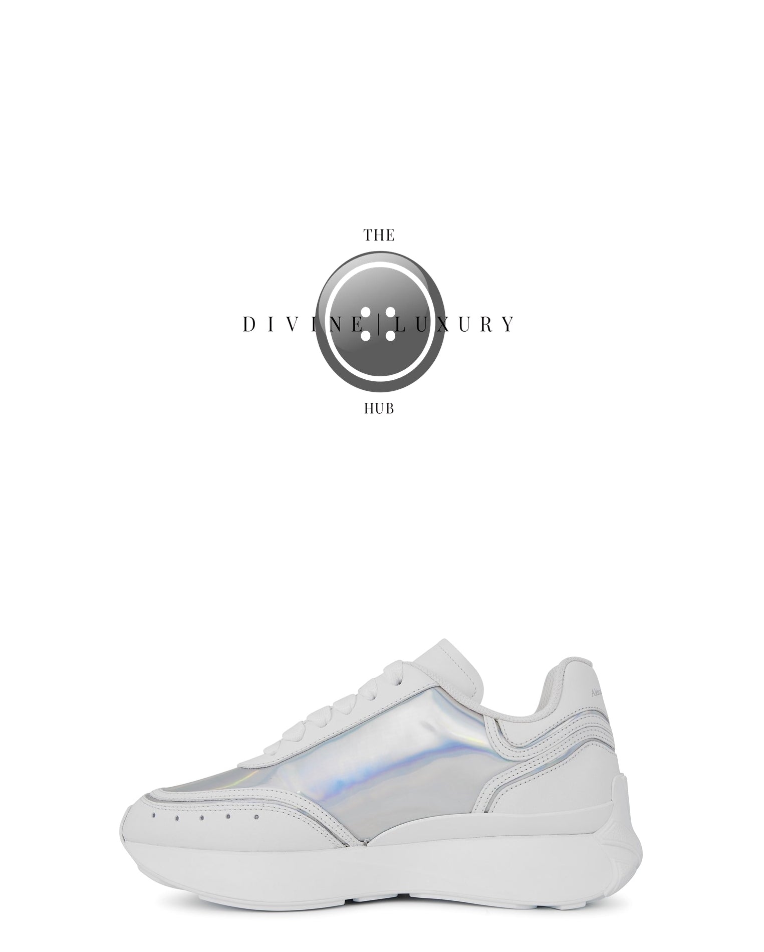 LUXURY HUB ALEXANDER MCQUEEN SPRINT RUNNERS