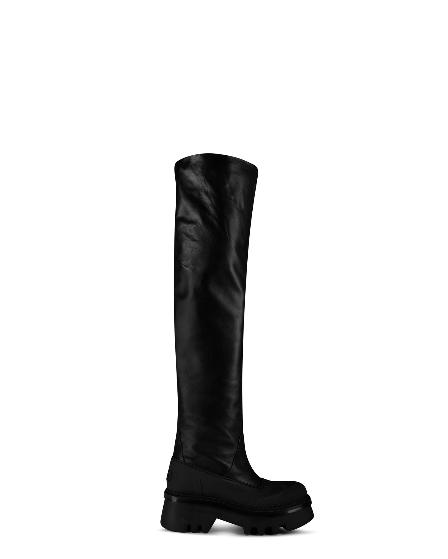 LUXURY HUB CHLOE RAINA THIGH HIGH BOOTS