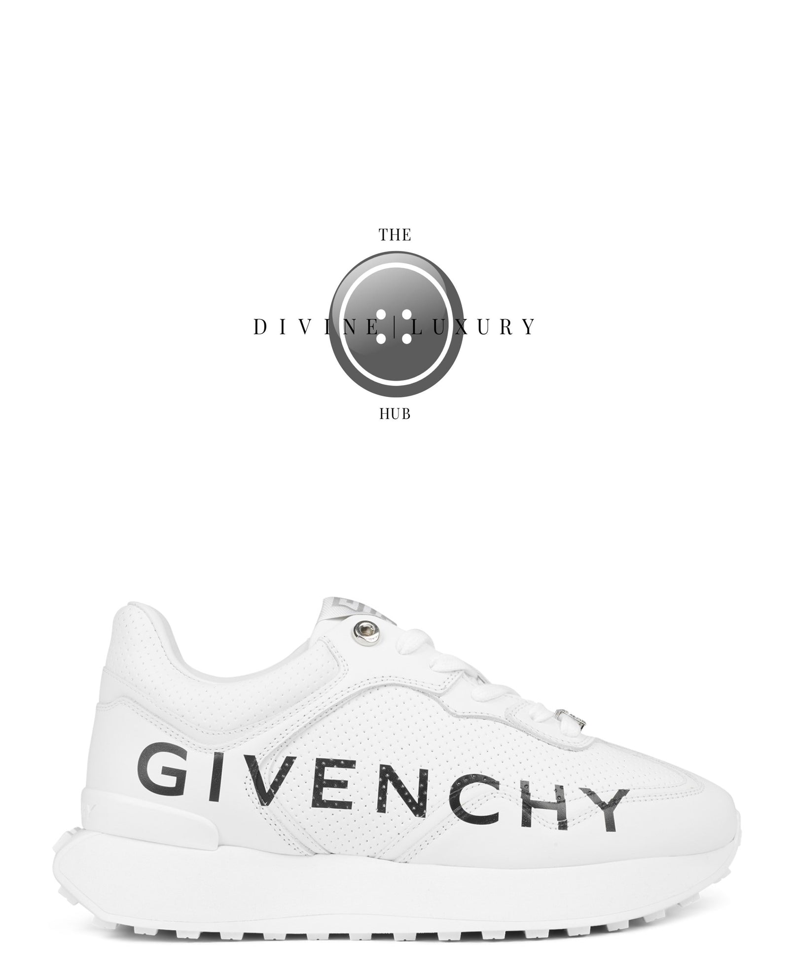 LUXURY HUB  GIVENCHY RUNNER TRAINERS