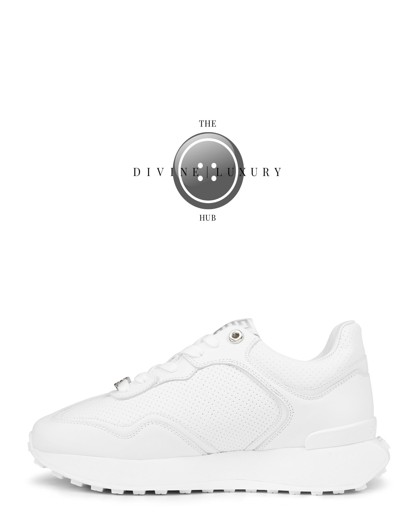 LUXURY HUB  GIVENCHY RUNNER TRAINERS