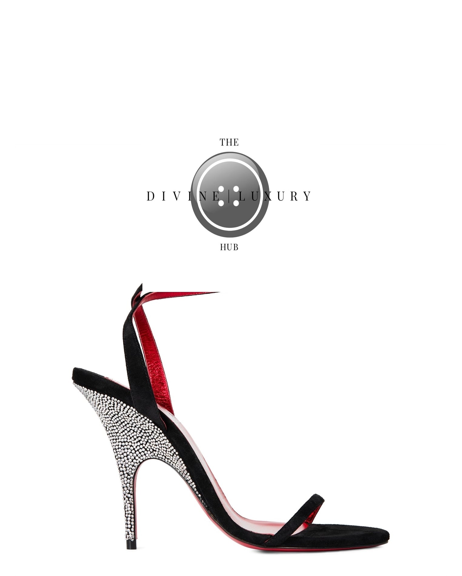 LUXURY HUB CHRISTIAN LOUBOUTIN ARCH QUEEN HEELS