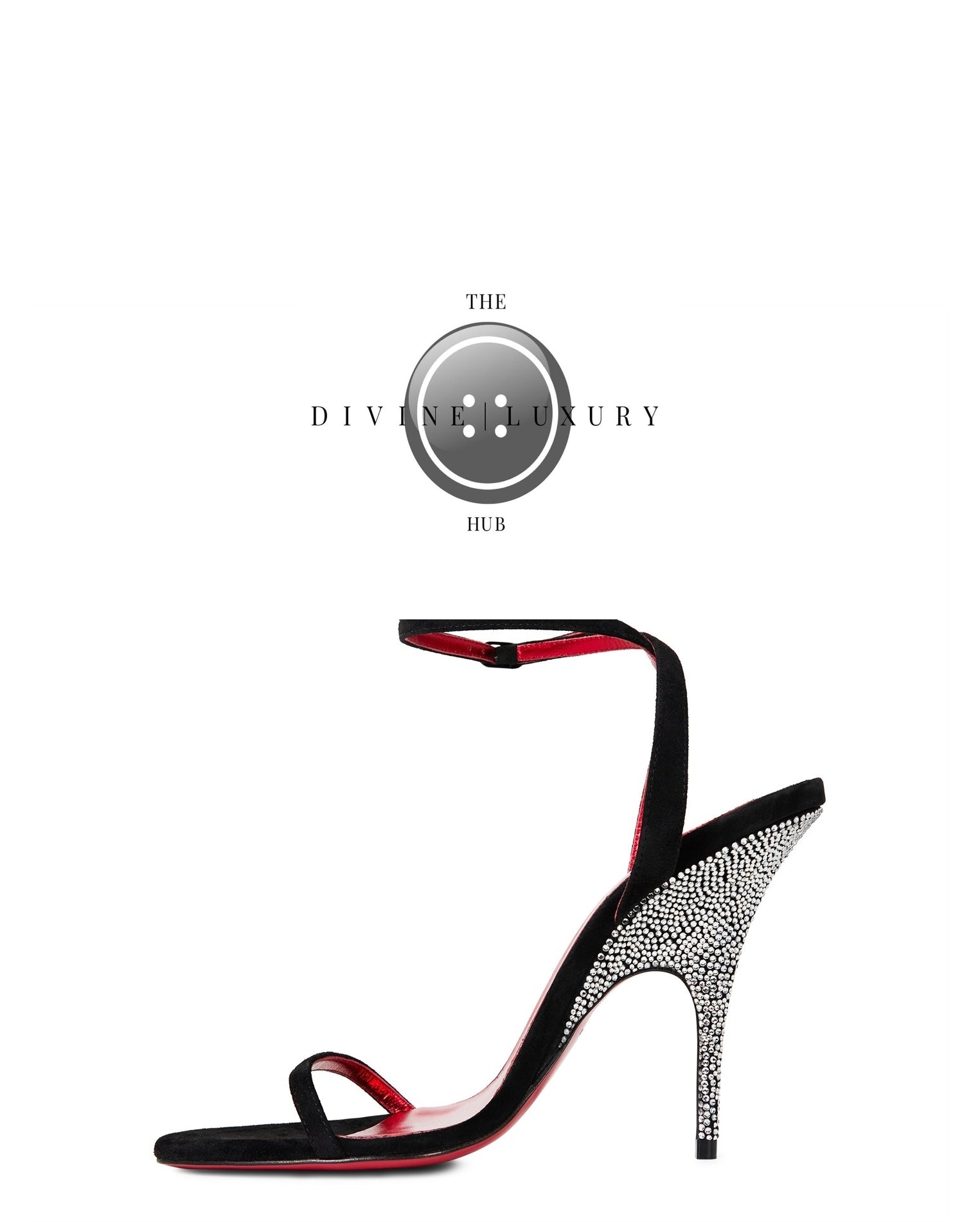 LUXURY HUB CHRISTIAN LOUBOUTIN ARCH QUEEN HEELS