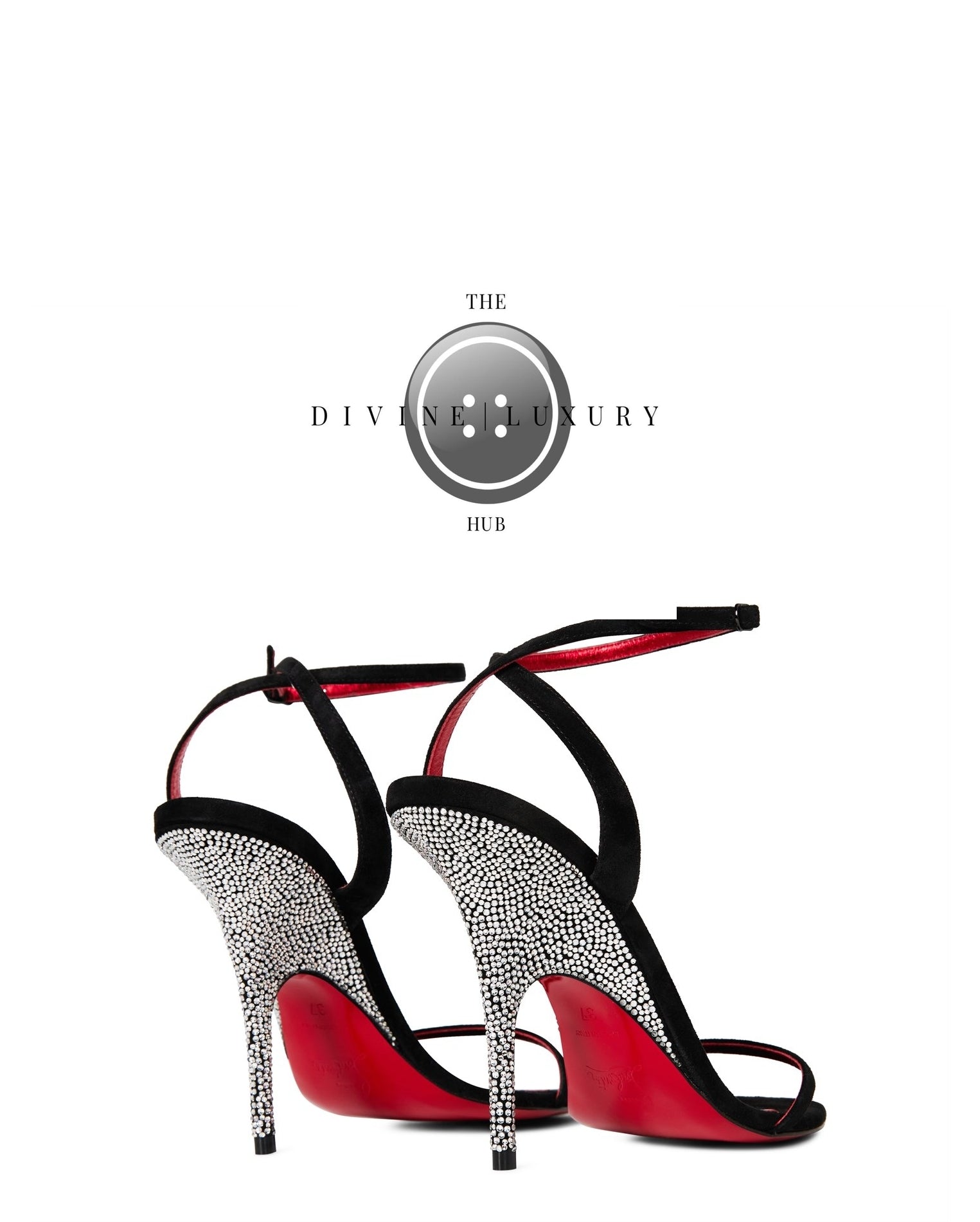 LUXURY HUB CHRISTIAN LOUBOUTIN ARCH QUEEN HEELS