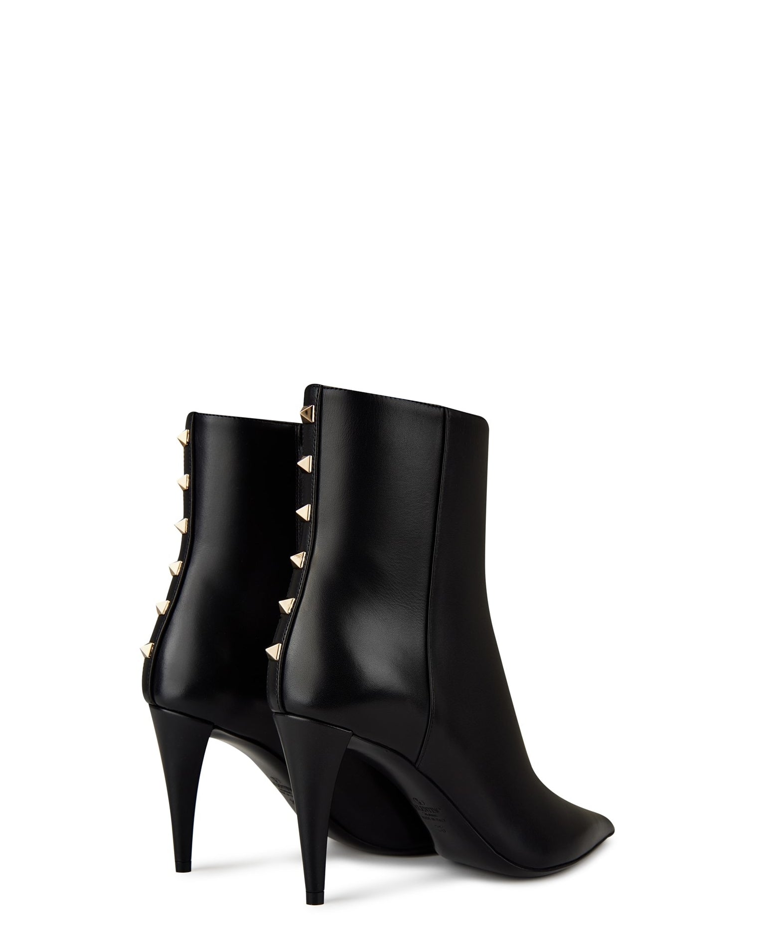 LUXURY HUB VALENTINO GARAVANI ROCKSTUD BOOTIE