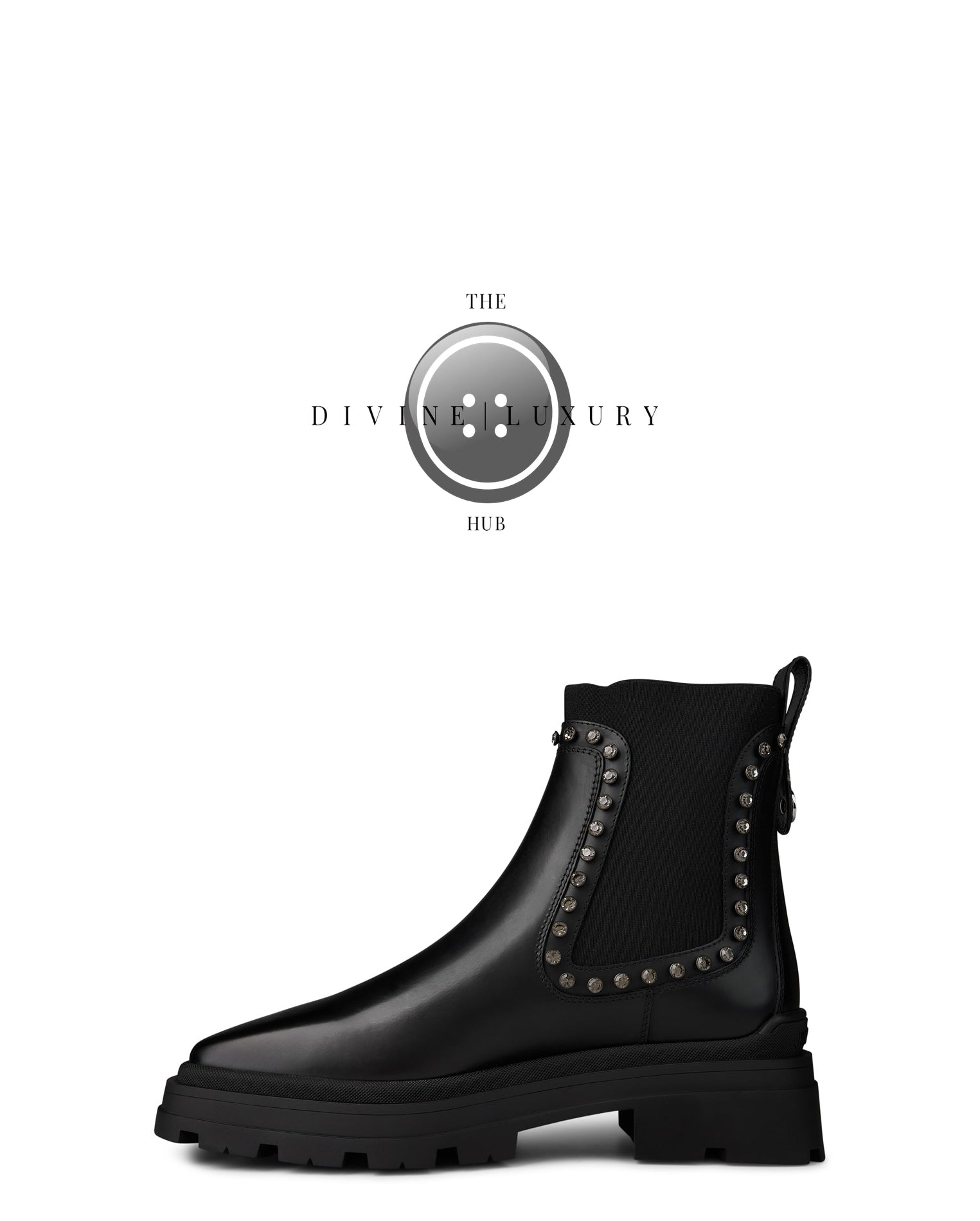 LUXURY HUB JIMMY CHOO VERONIQUE BOOTS