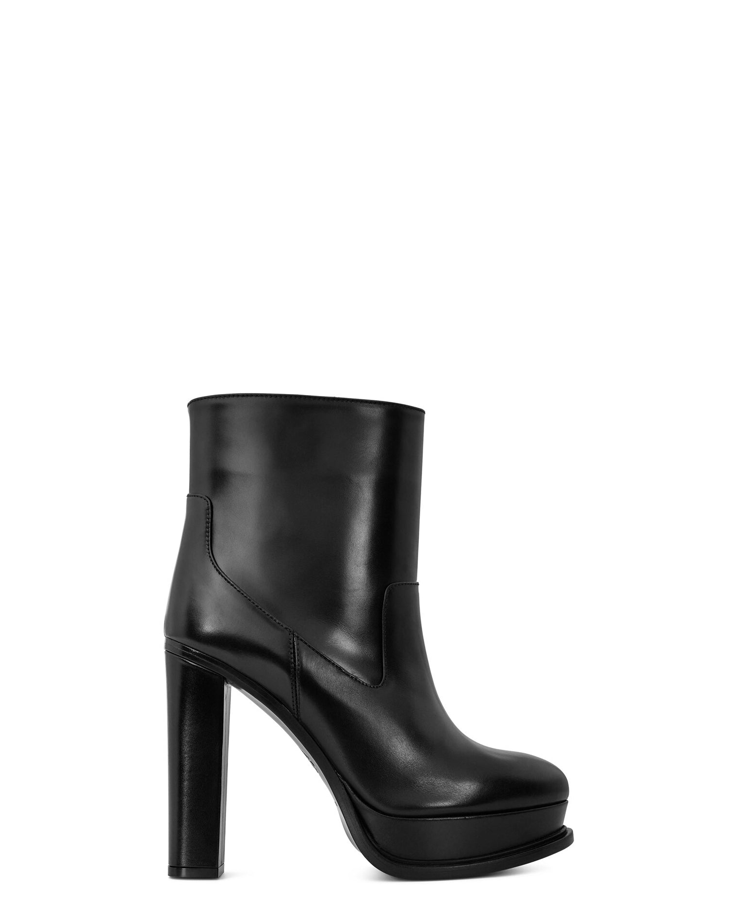 LUXURY HUB ALEXANDER MCQUEEN PLATFORM BOOT