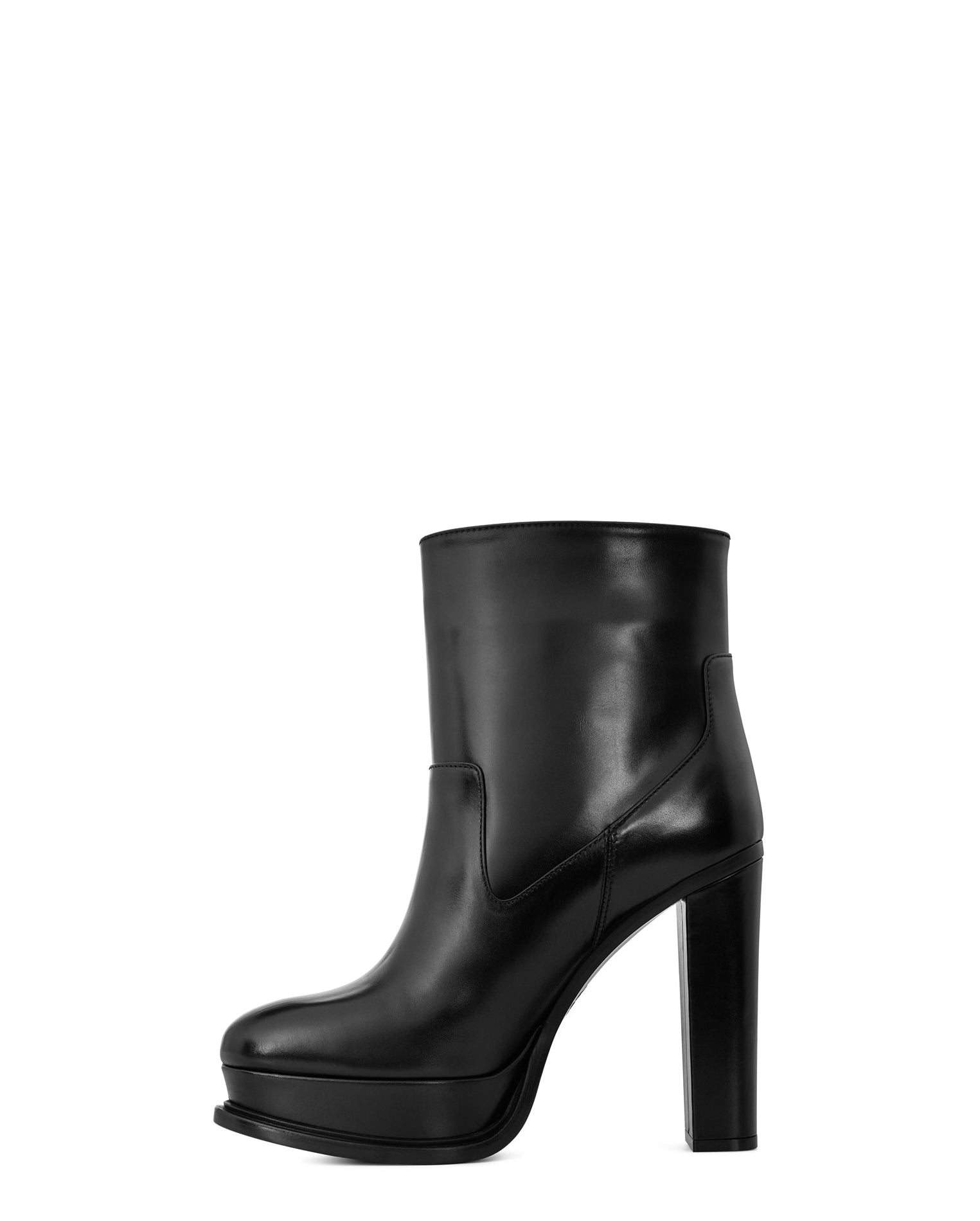 LUXURY HUB ALEXANDER MCQUEEN PLATFORM BOOT