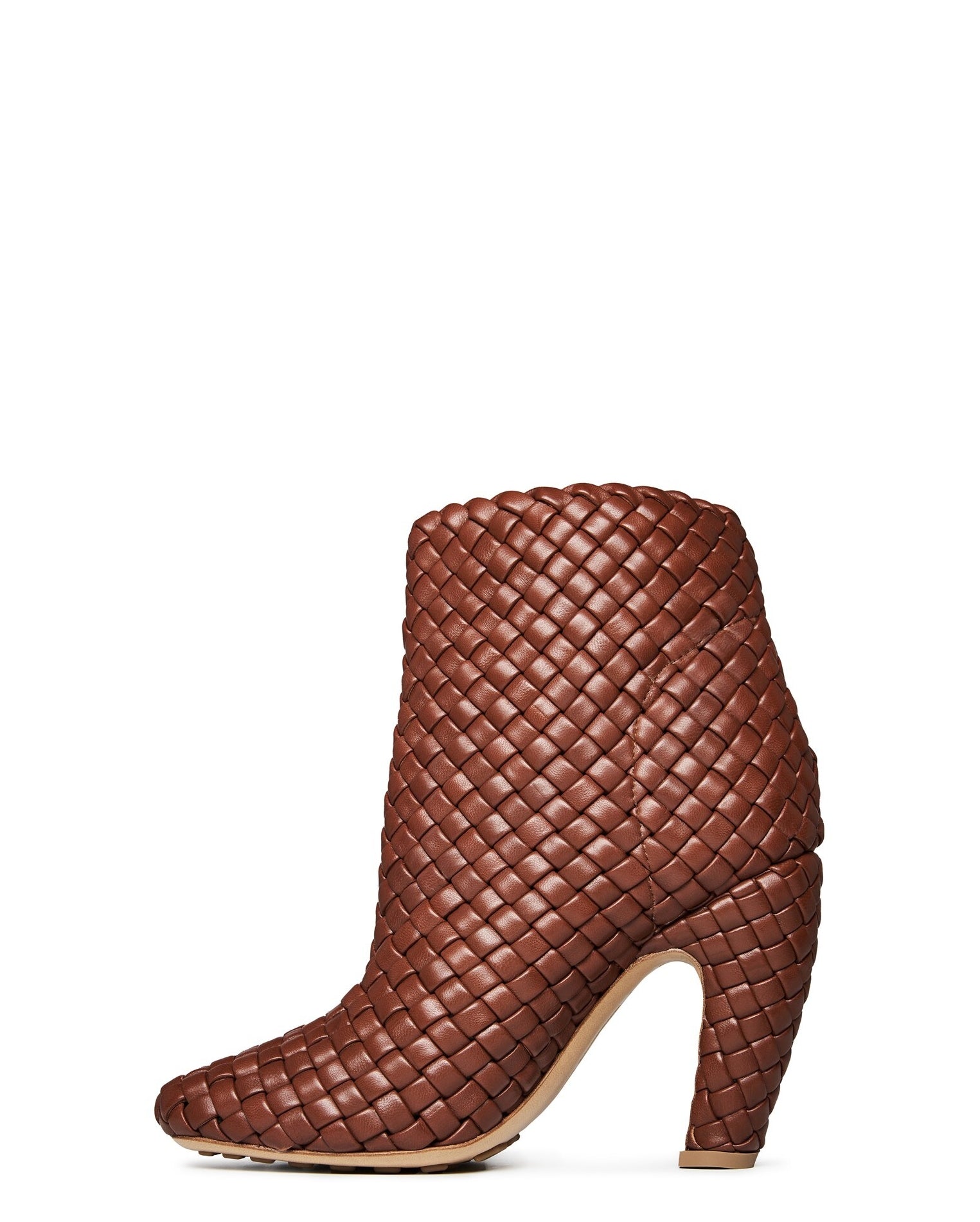 LUXURY HUB BOTTEGA VENETA CANALAZZO ANKLE BOOT