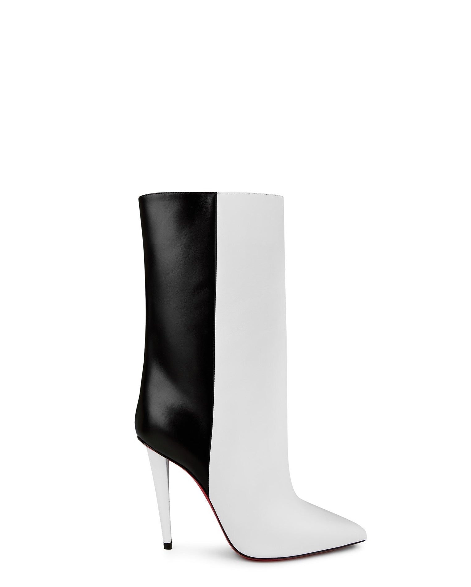 LUXURY HUB CHRISTIAN LOUBOUTIN CL ASTRILARGE 100MM BOOTS