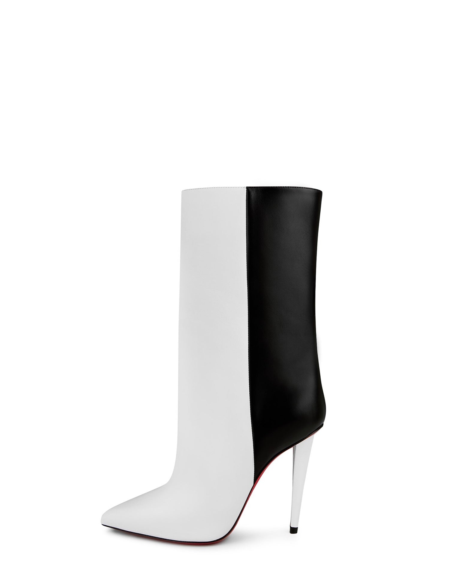 LUXURY HUB CHRISTIAN LOUBOUTIN CL ASTRILARGE 100MM BOOTS