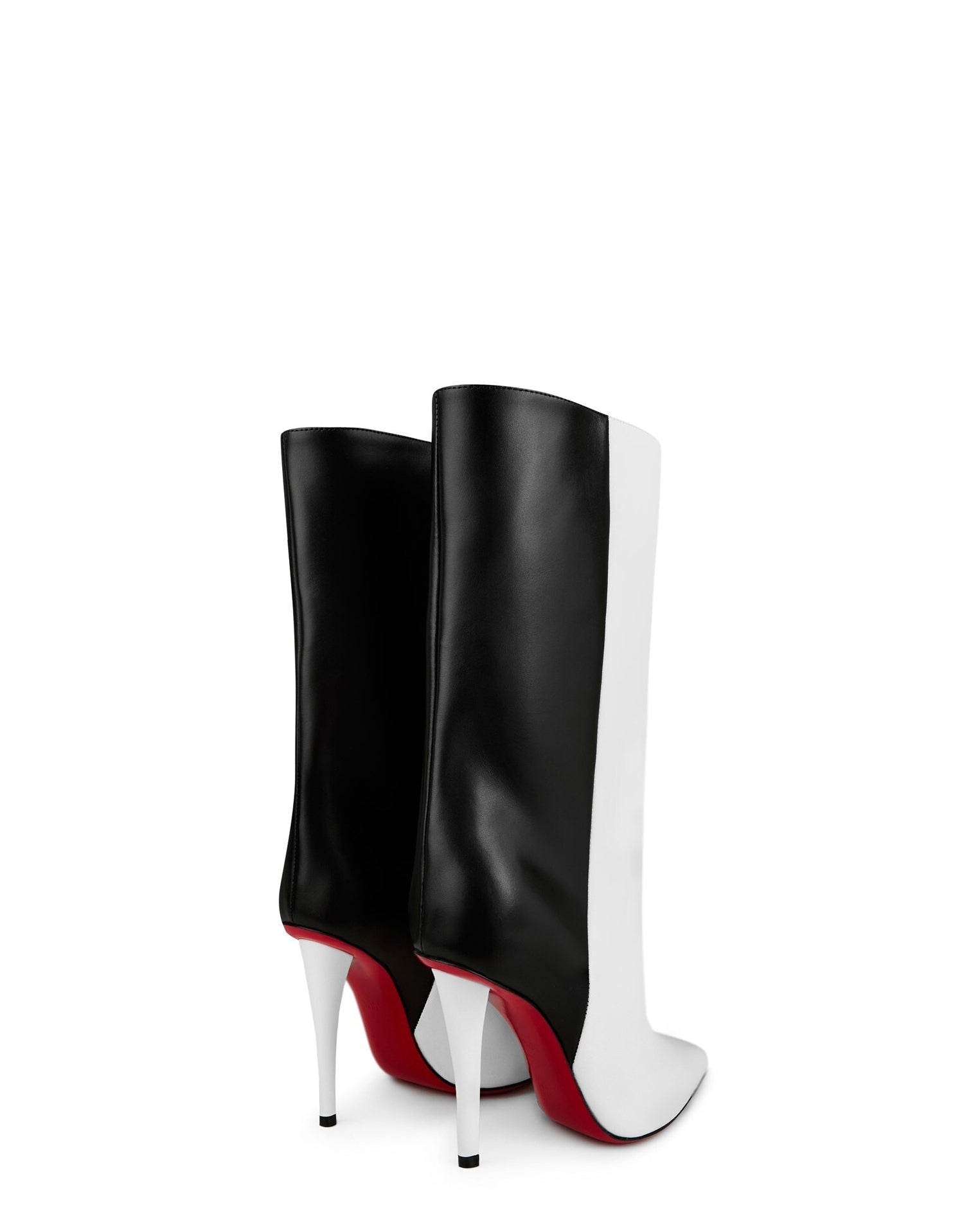 LUXURY HUB CHRISTIAN LOUBOUTIN CL ASTRILARGE 100MM BOOTS