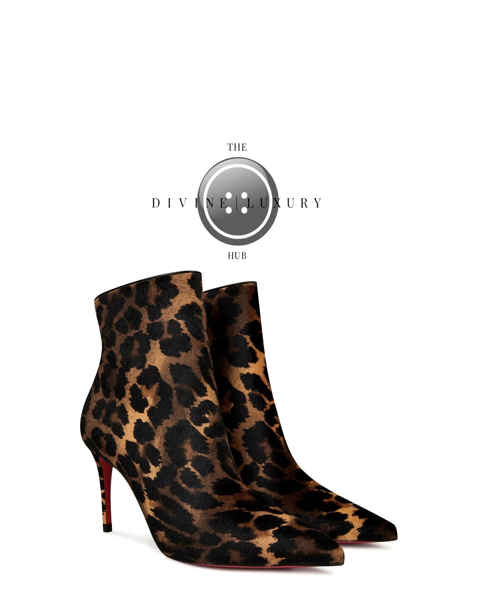 LUXURY HUB CHRISTIAN LOUBOUTIN SO KATE 85MM BOOTS