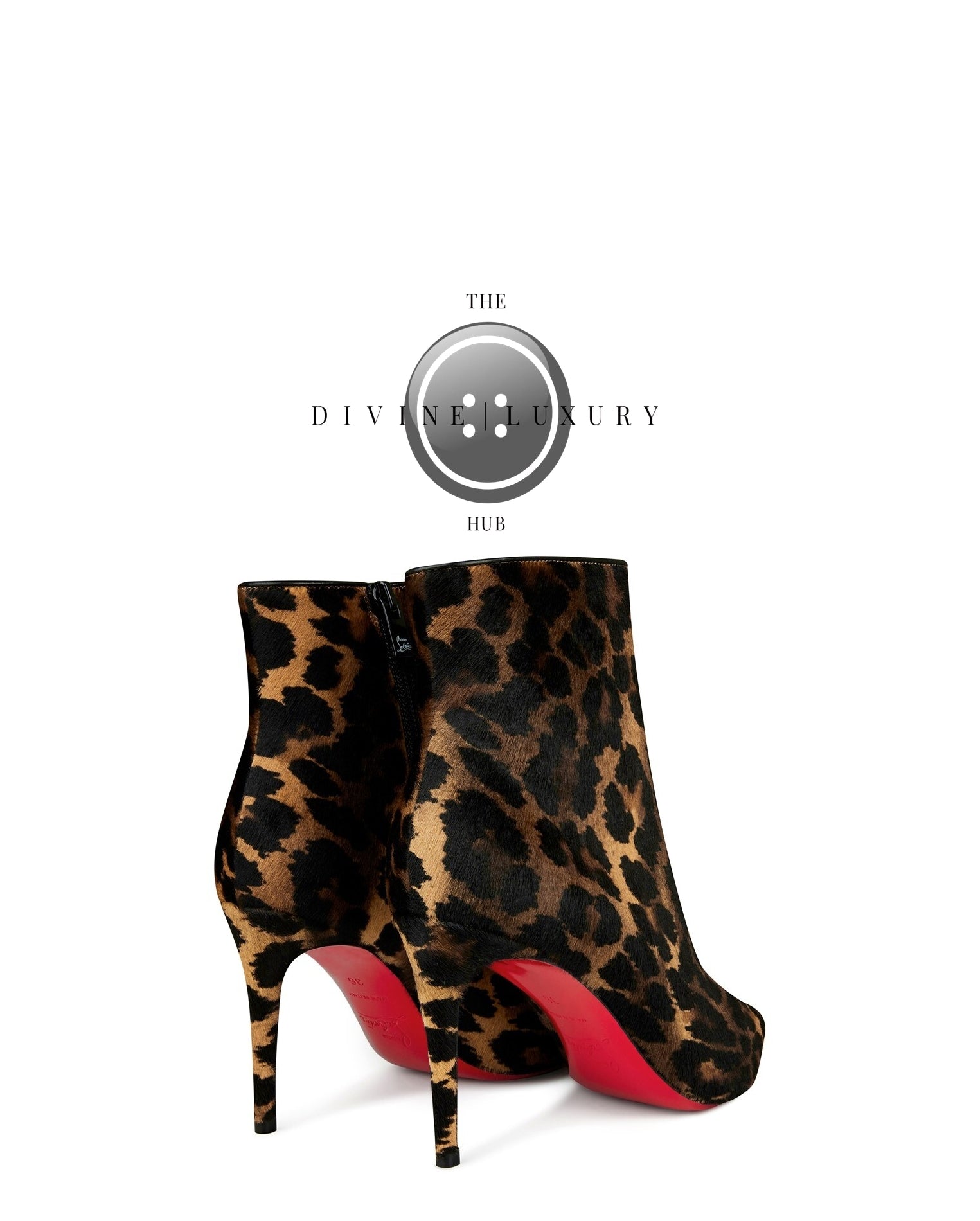 LUXURY HUB CHRISTIAN LOUBOUTIN SO KATE 85MM BOOTS