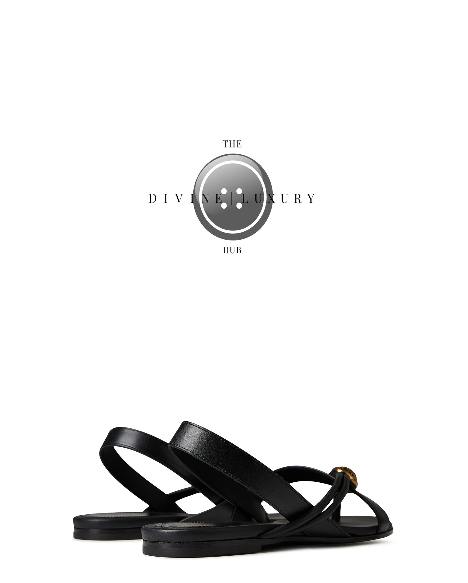 LUXURY HUB BALMAIN ALMA SANDAL