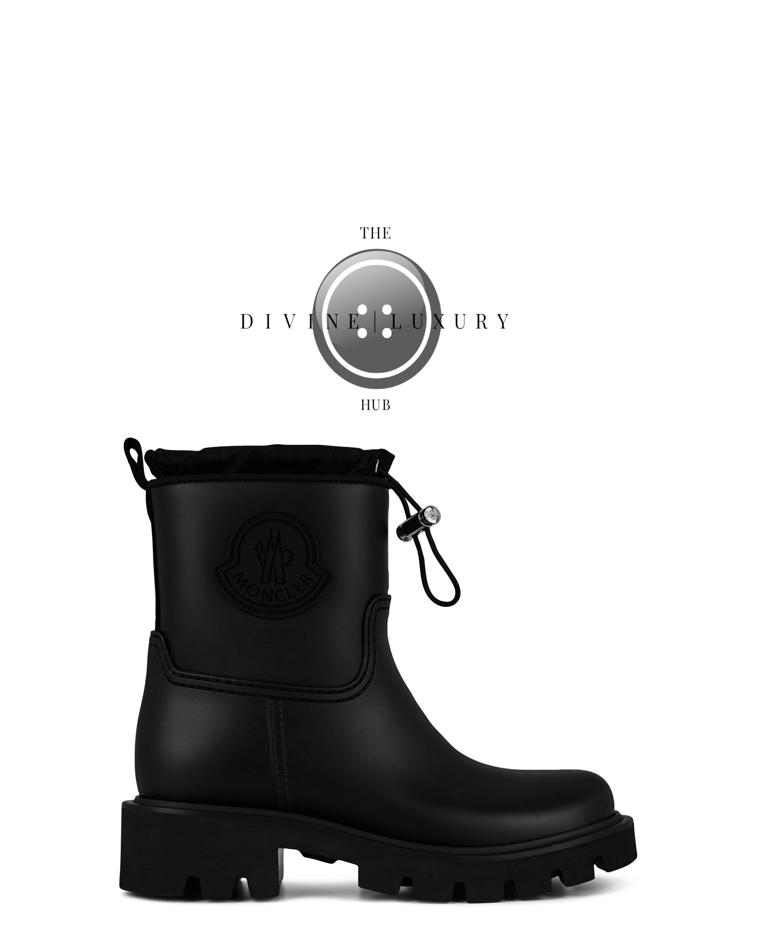 LUXURY HUB MONCLER KICKSTORM BOOTS