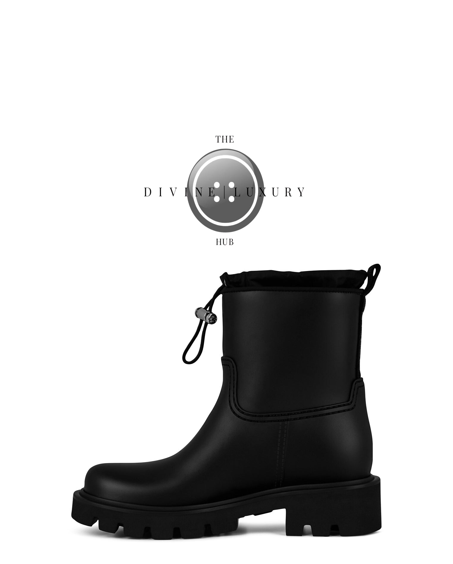 LUXURY HUB MONCLER KICKSTORM BOOTS