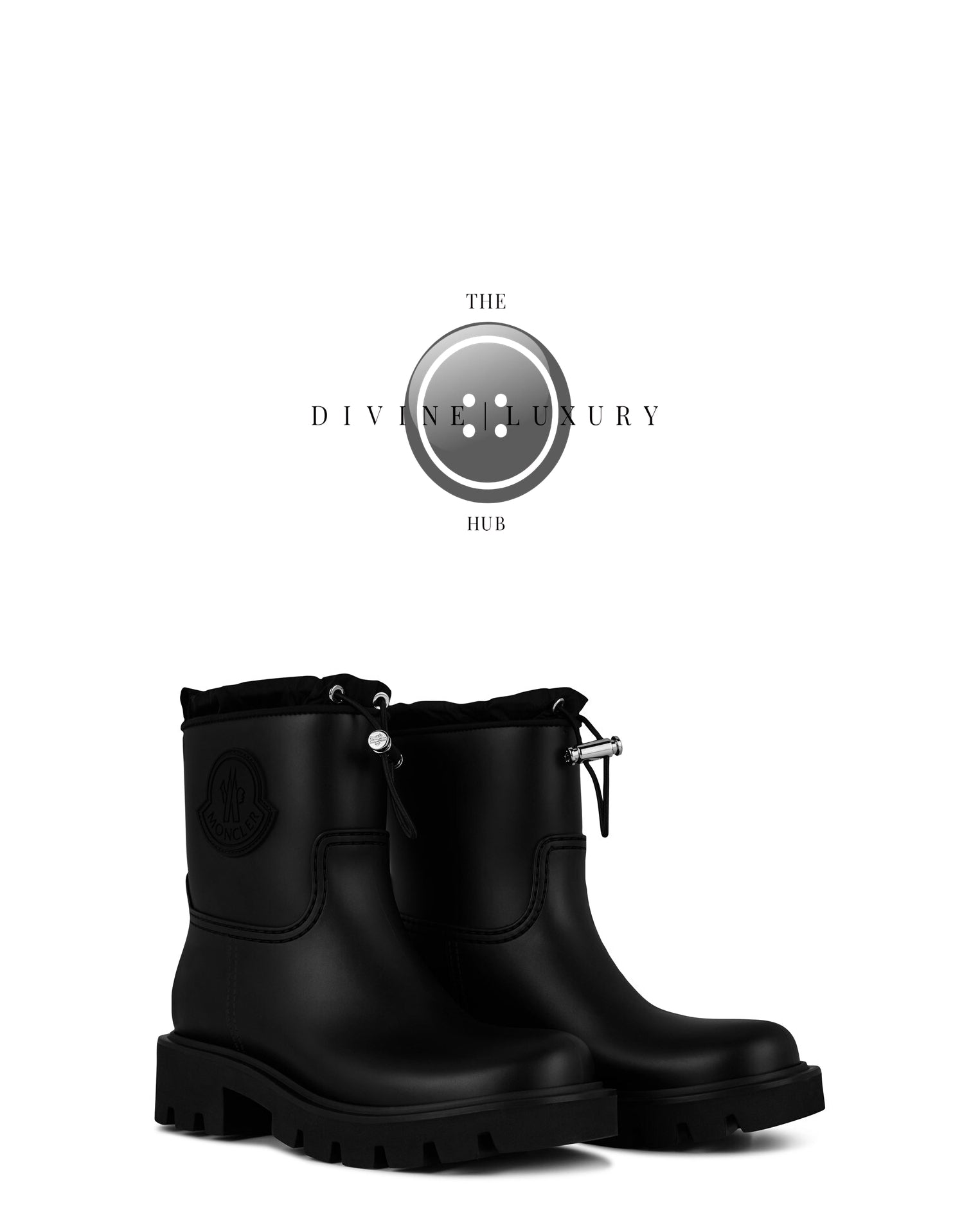 LUXURY HUB MONCLER KICKSTORM BOOTS