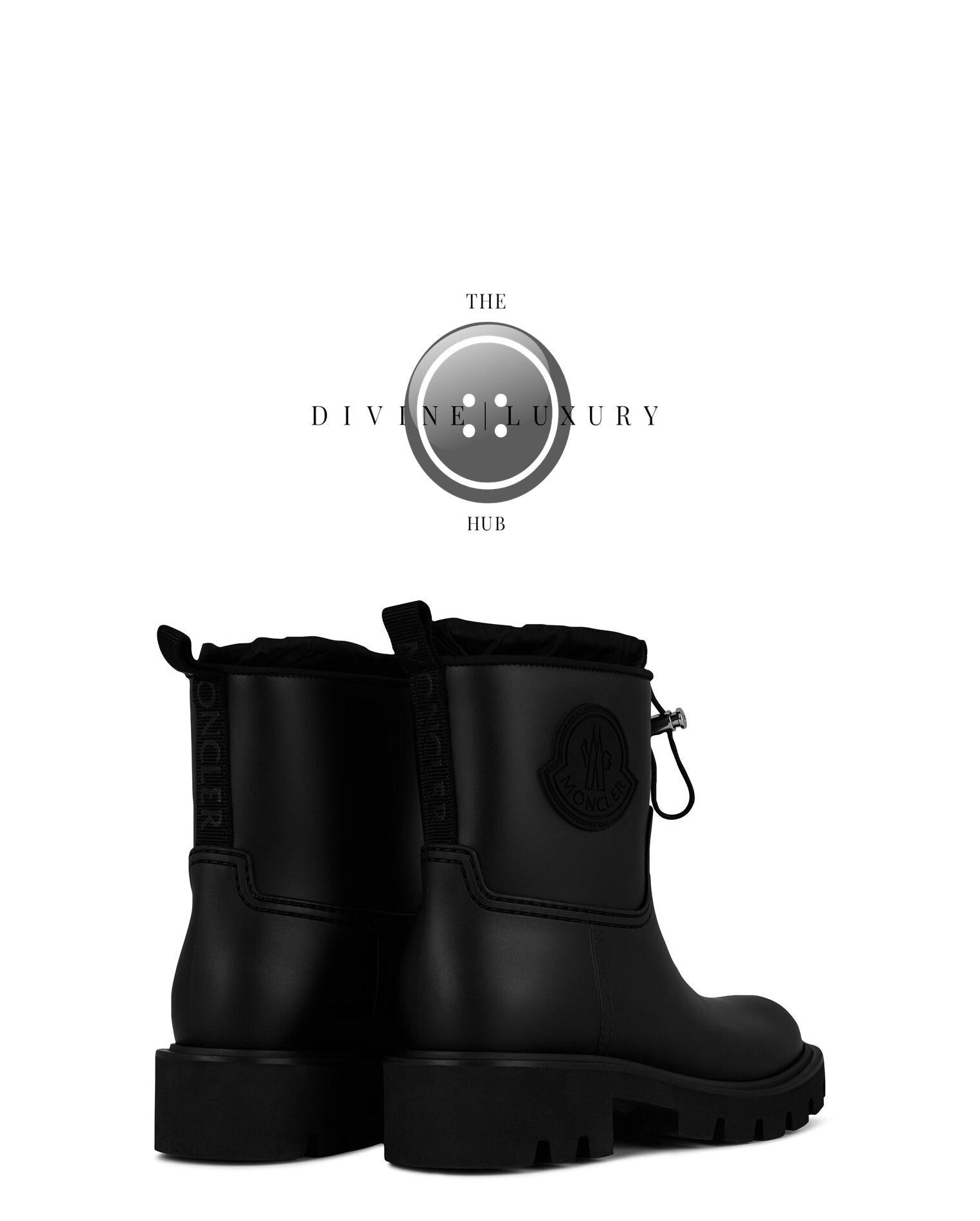 LUXURY HUB MONCLER KICKSTORM BOOTS