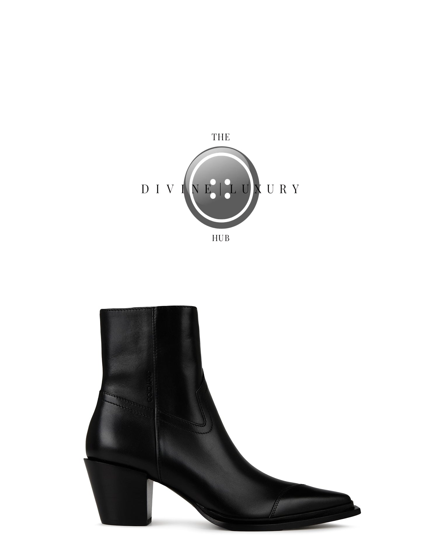 LUXURY HUB JIMMY CHOO CECE ANKLE BOOT