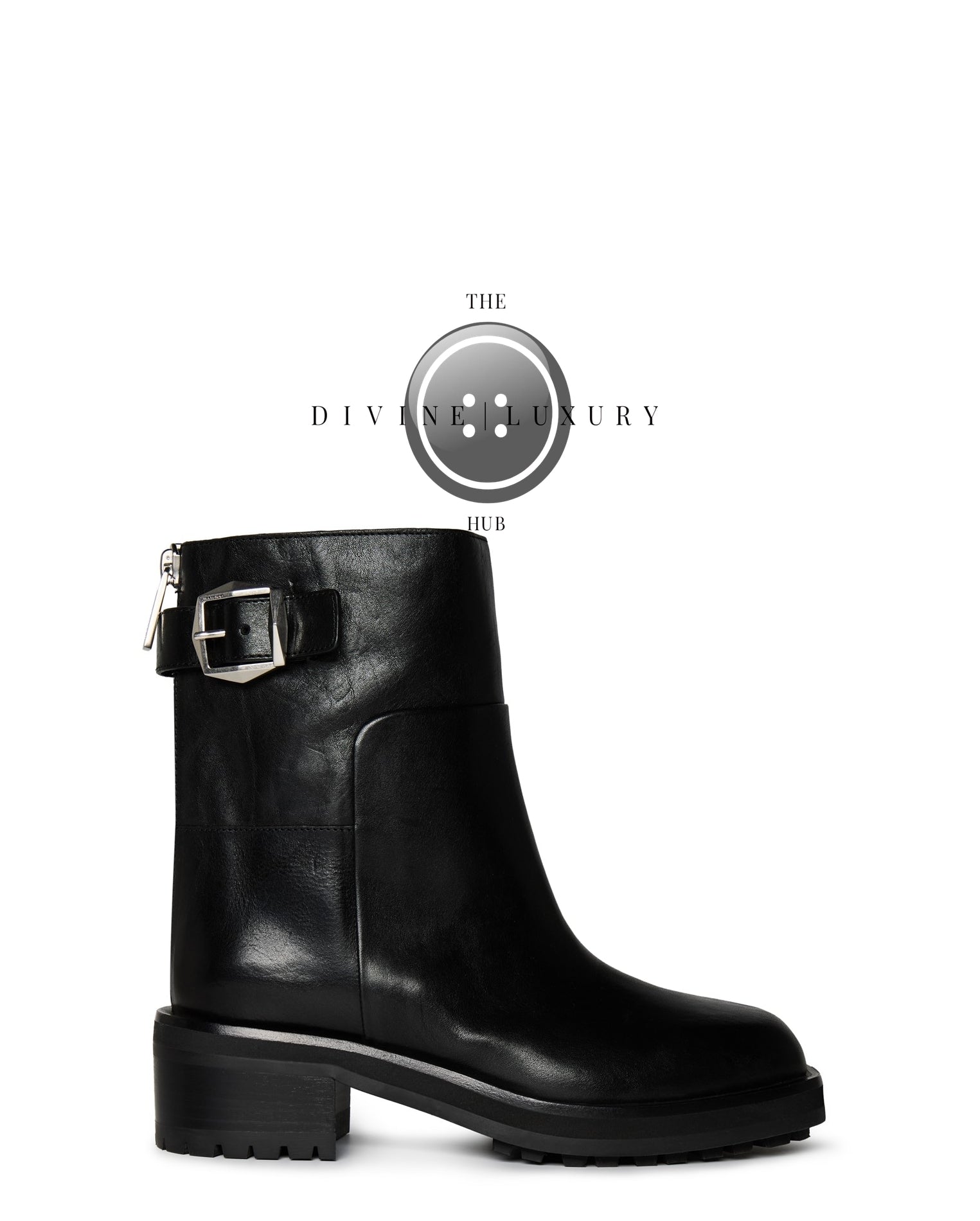 LUXURY HUB JIMMY CHOO JIMMY BROOKLYN BOOTS