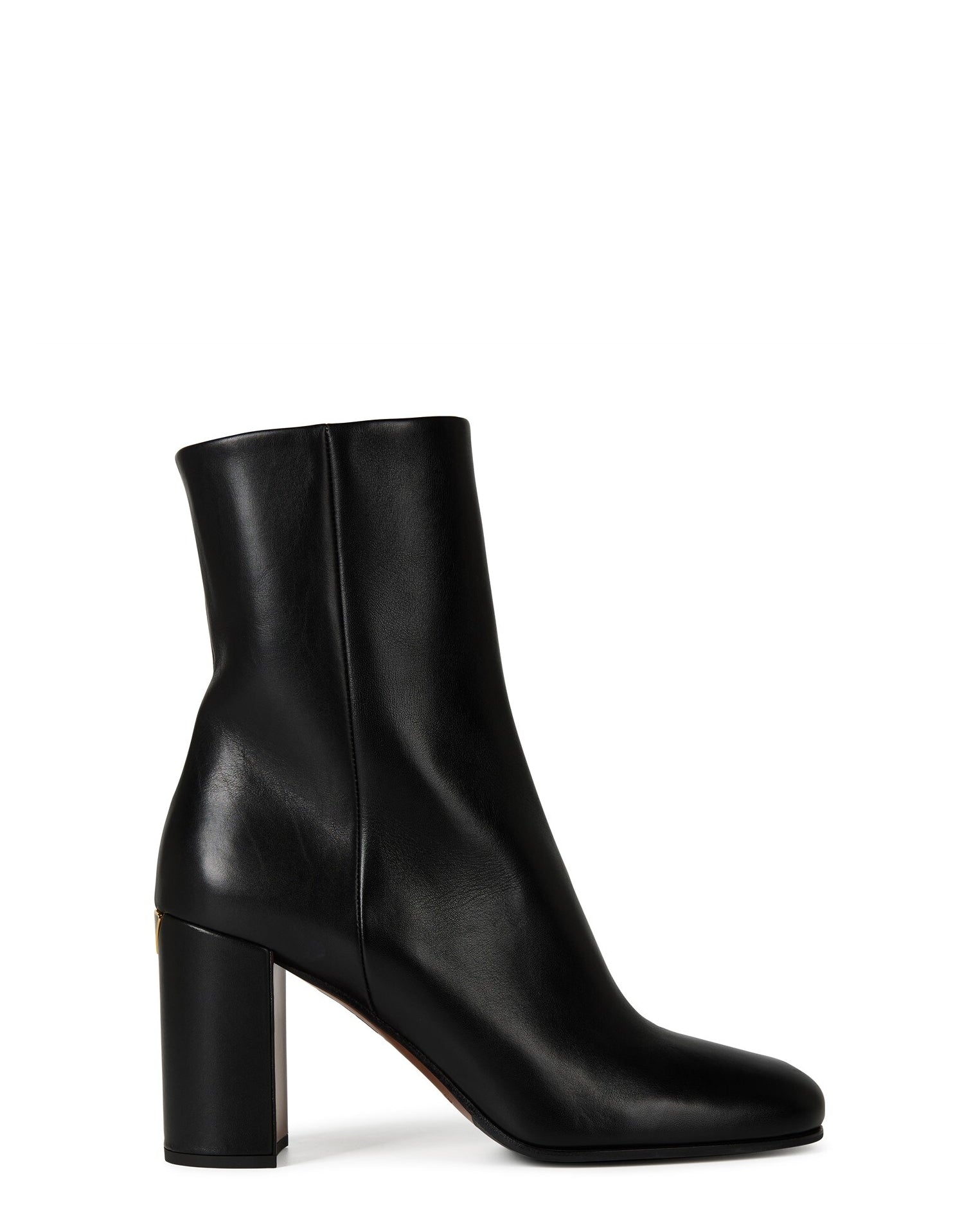 LUXURY HUB PRADA LEATHER BOOTS