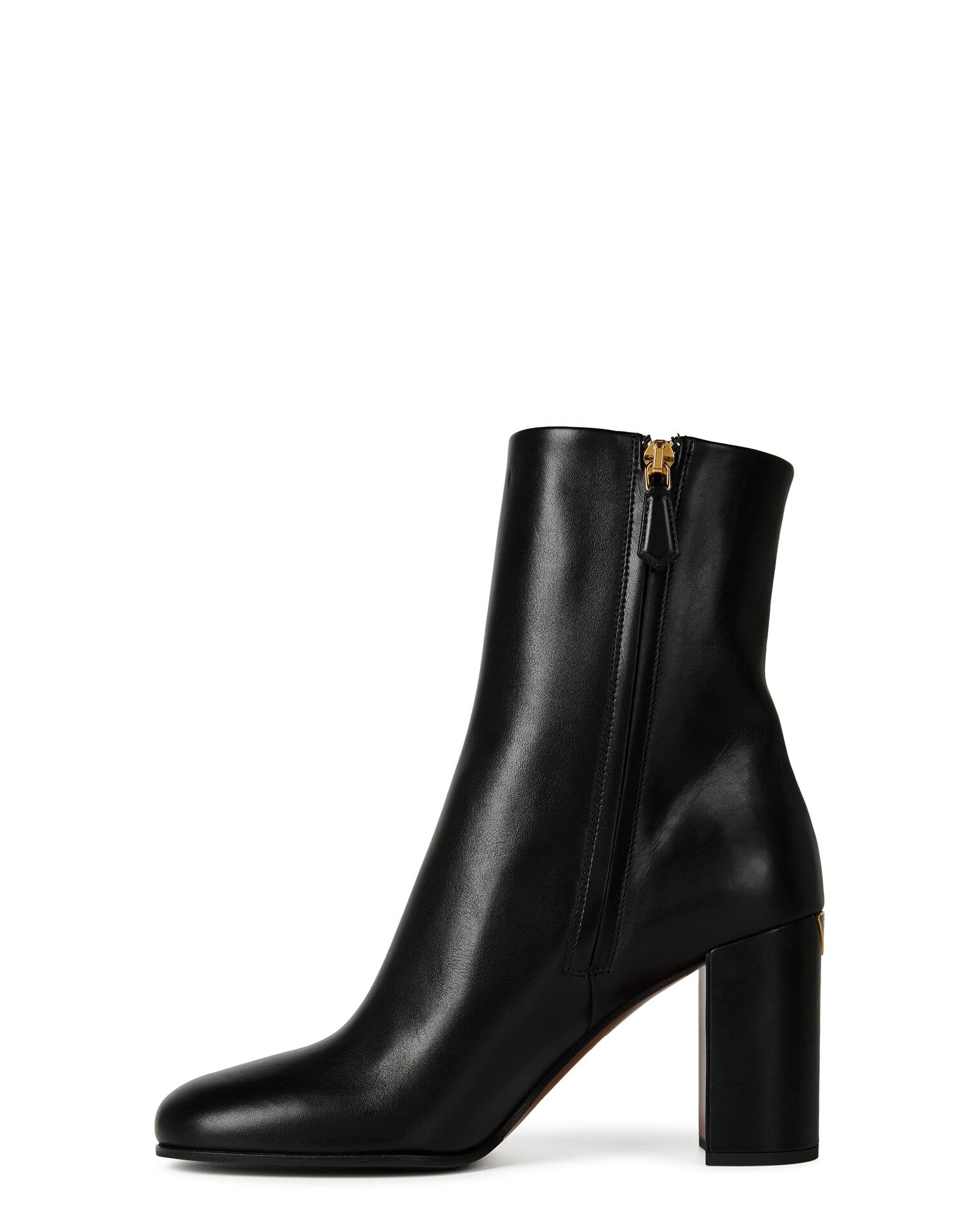 LUXURY HUB PRADA LEATHER BOOTS