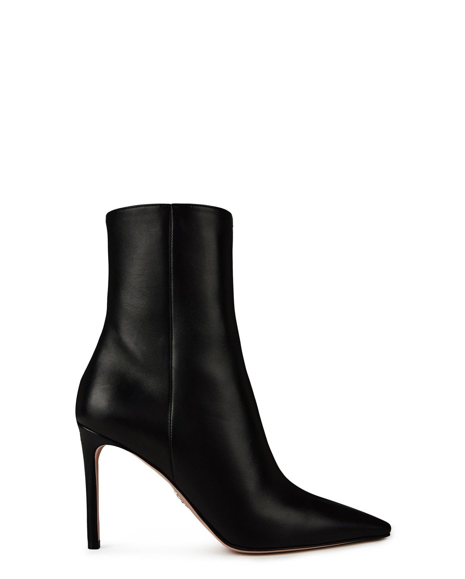 LUXURY HUB PRADA NAPPA LEATHER BOOTIES