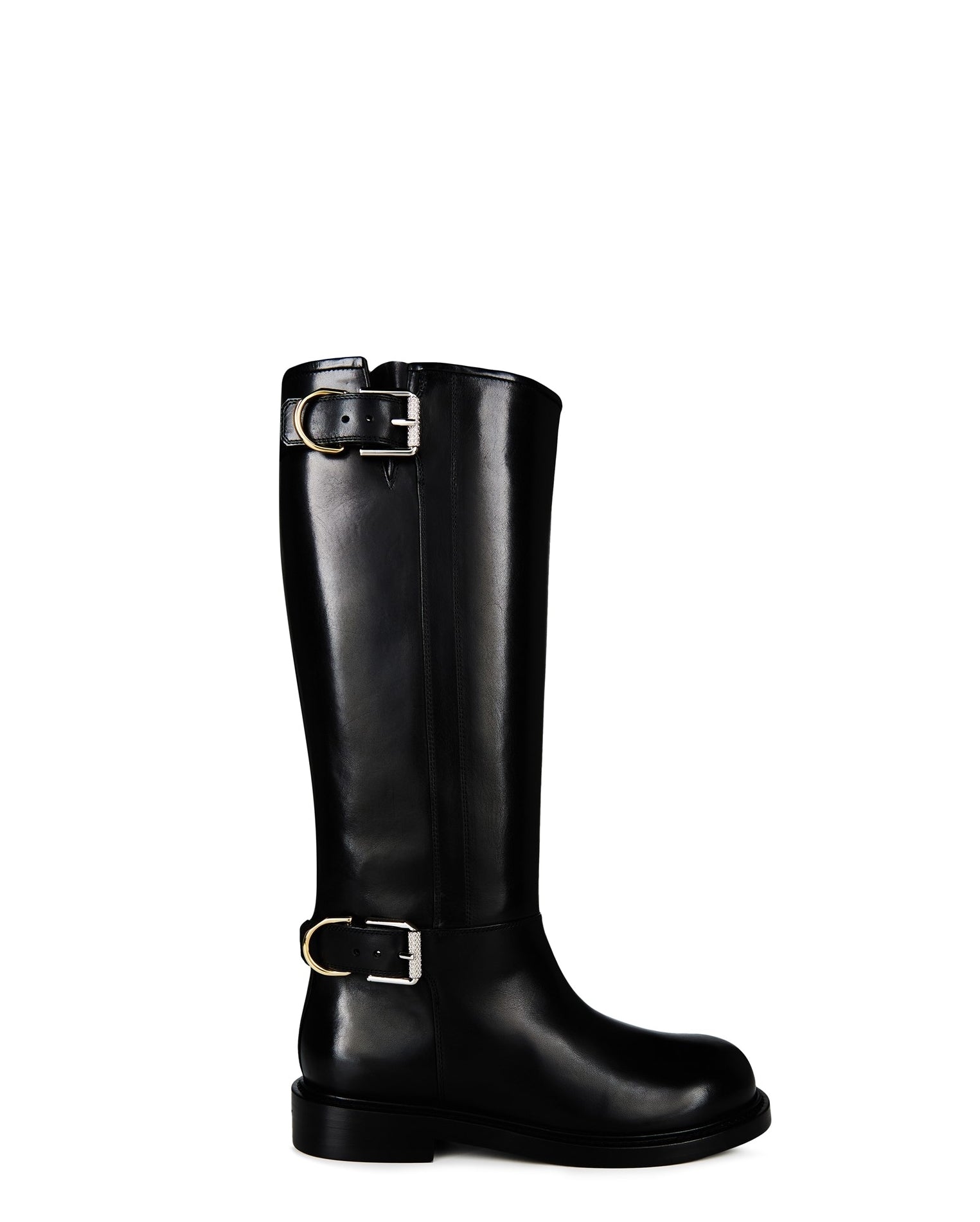 LUXURY HUB GIVENCHY GIV VOYOU FLAT BOOT