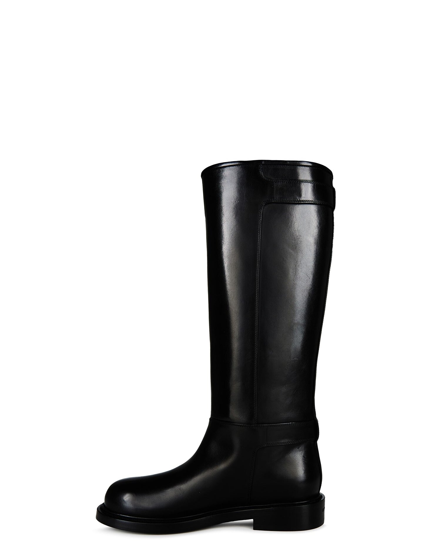 LUXURY HUB GIVENCHY GIV VOYOU FLAT BOOT