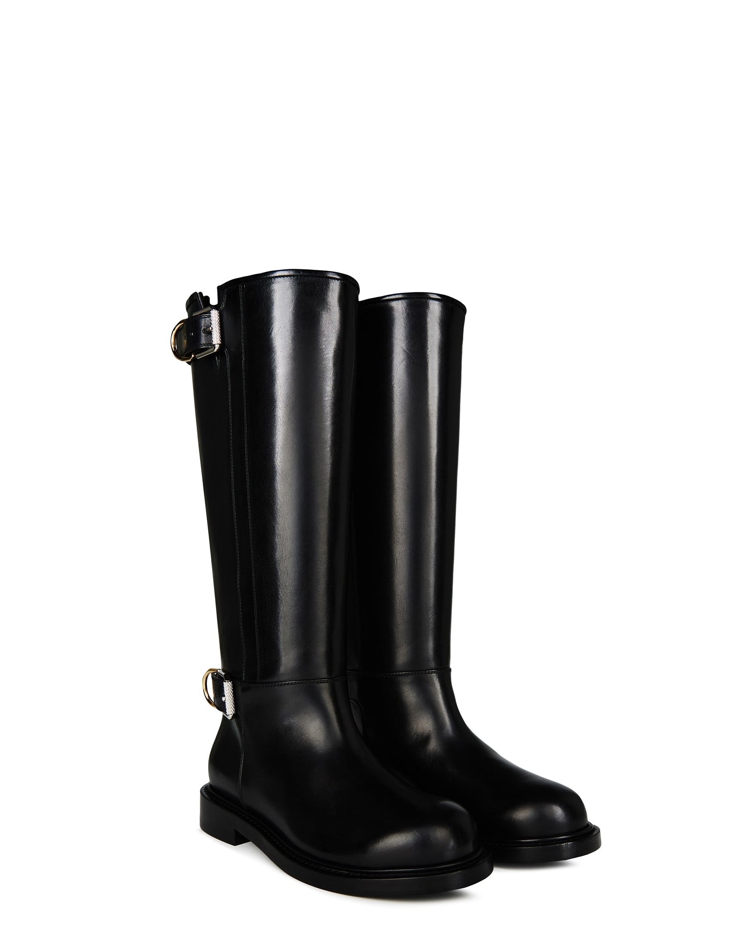 LUXURY HUB GIVENCHY GIV VOYOU FLAT BOOT