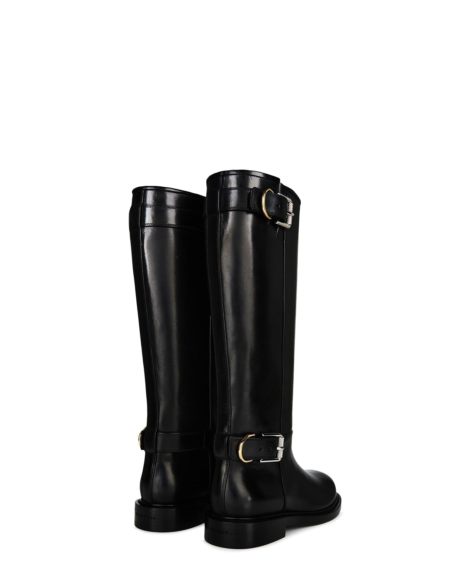 LUXURY HUB GIVENCHY GIV VOYOU FLAT BOOT