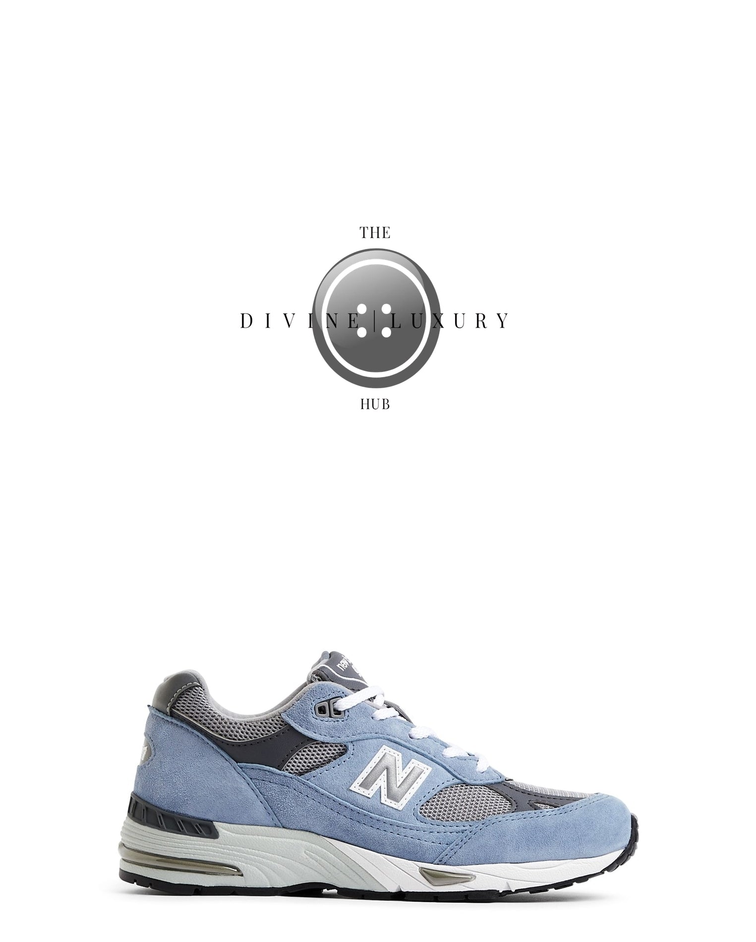 LUXURY HUB NEW BALANCE WRUN CUSH TRAINERS