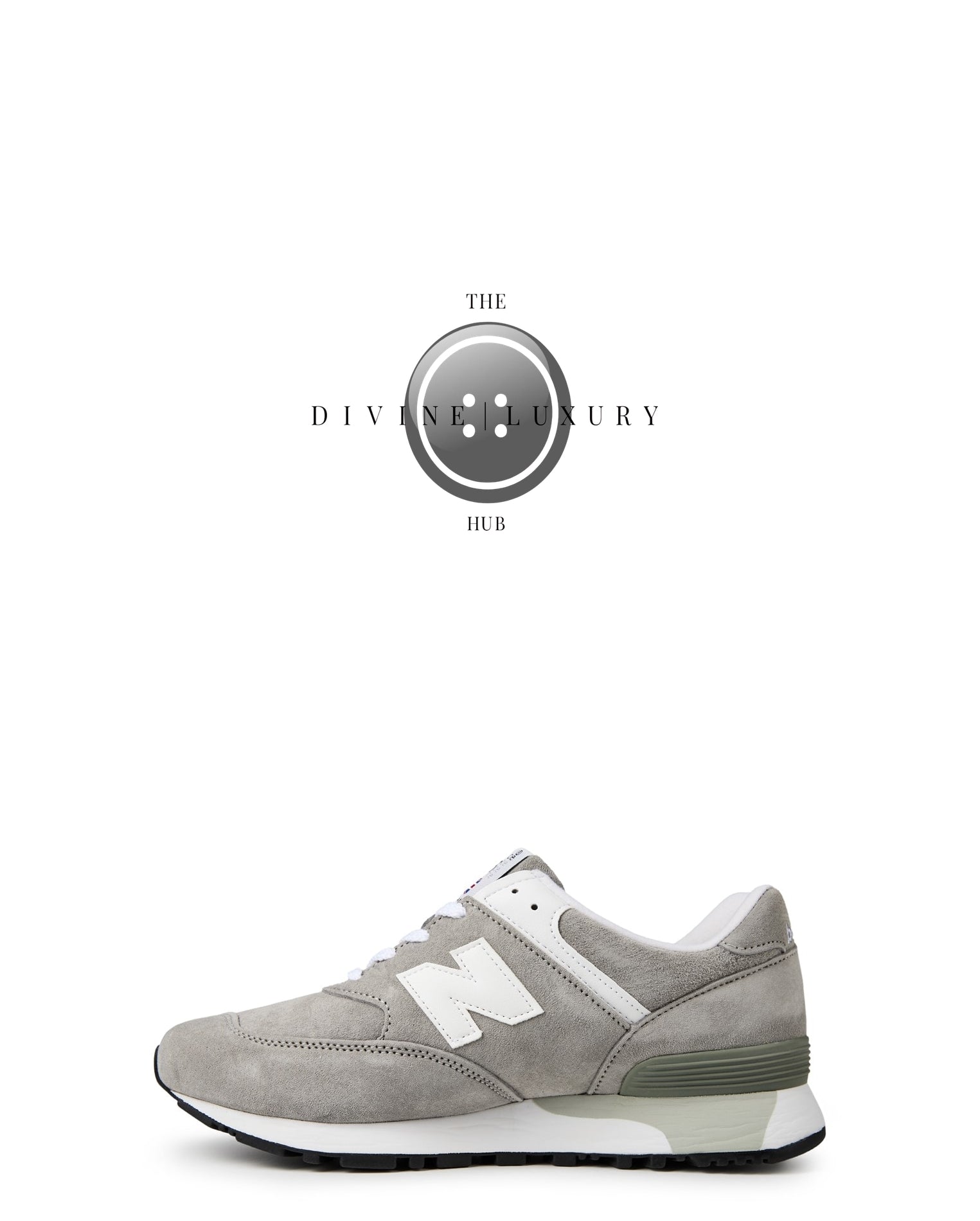 LUXURY HUB NEW BALANCE NBLS FLMBY TRAINERS