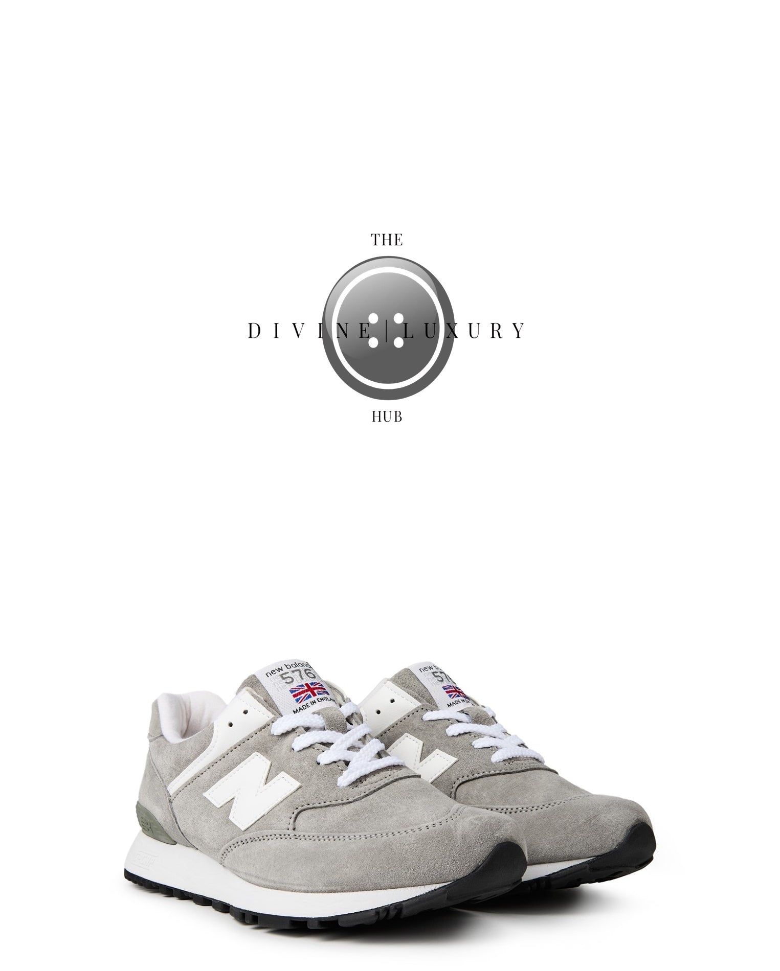 LUXURY HUB NEW BALANCE NBLS FLMBY TRAINERS