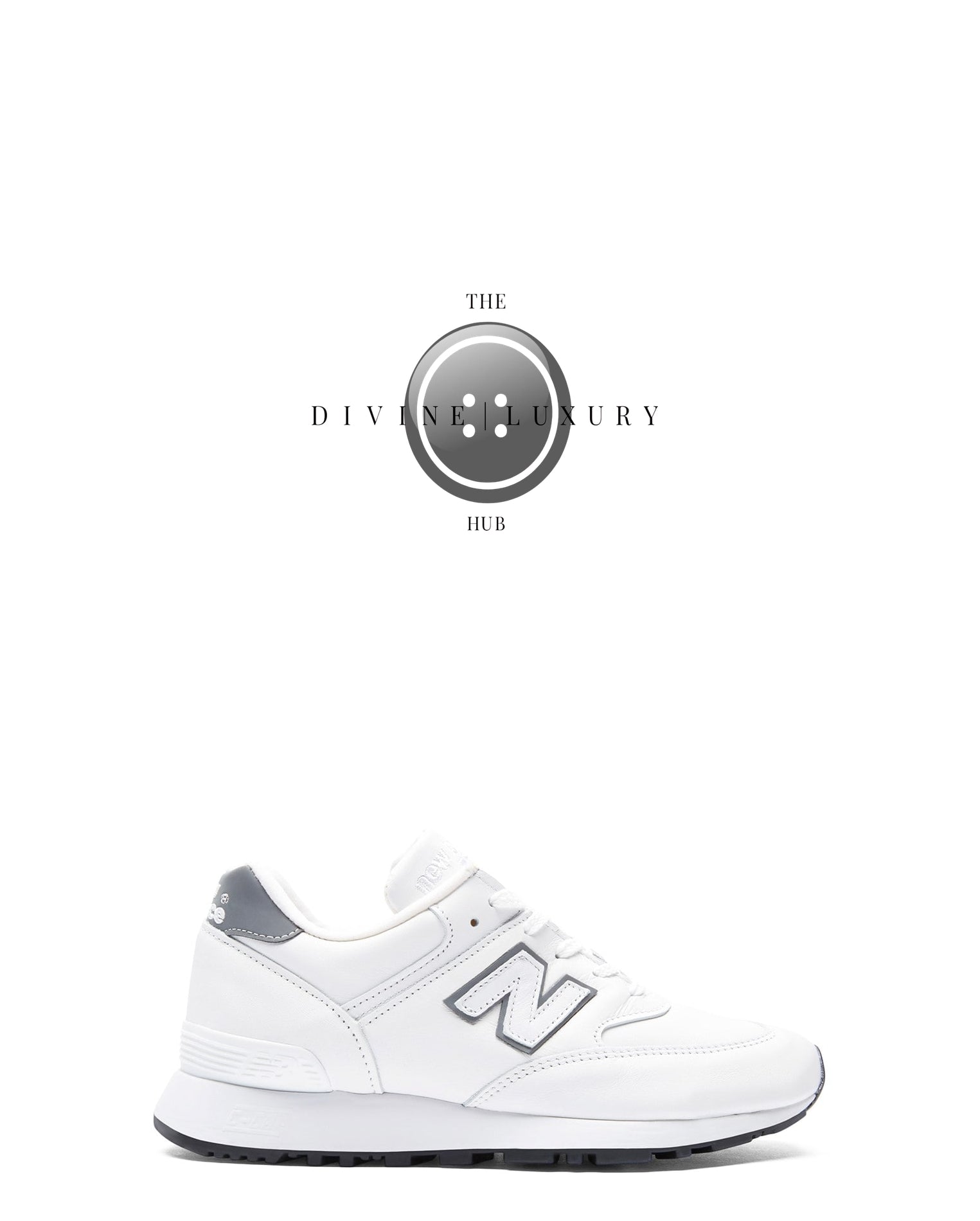 LUXURY HUB NEW BALANCE NBLS TRAINERS