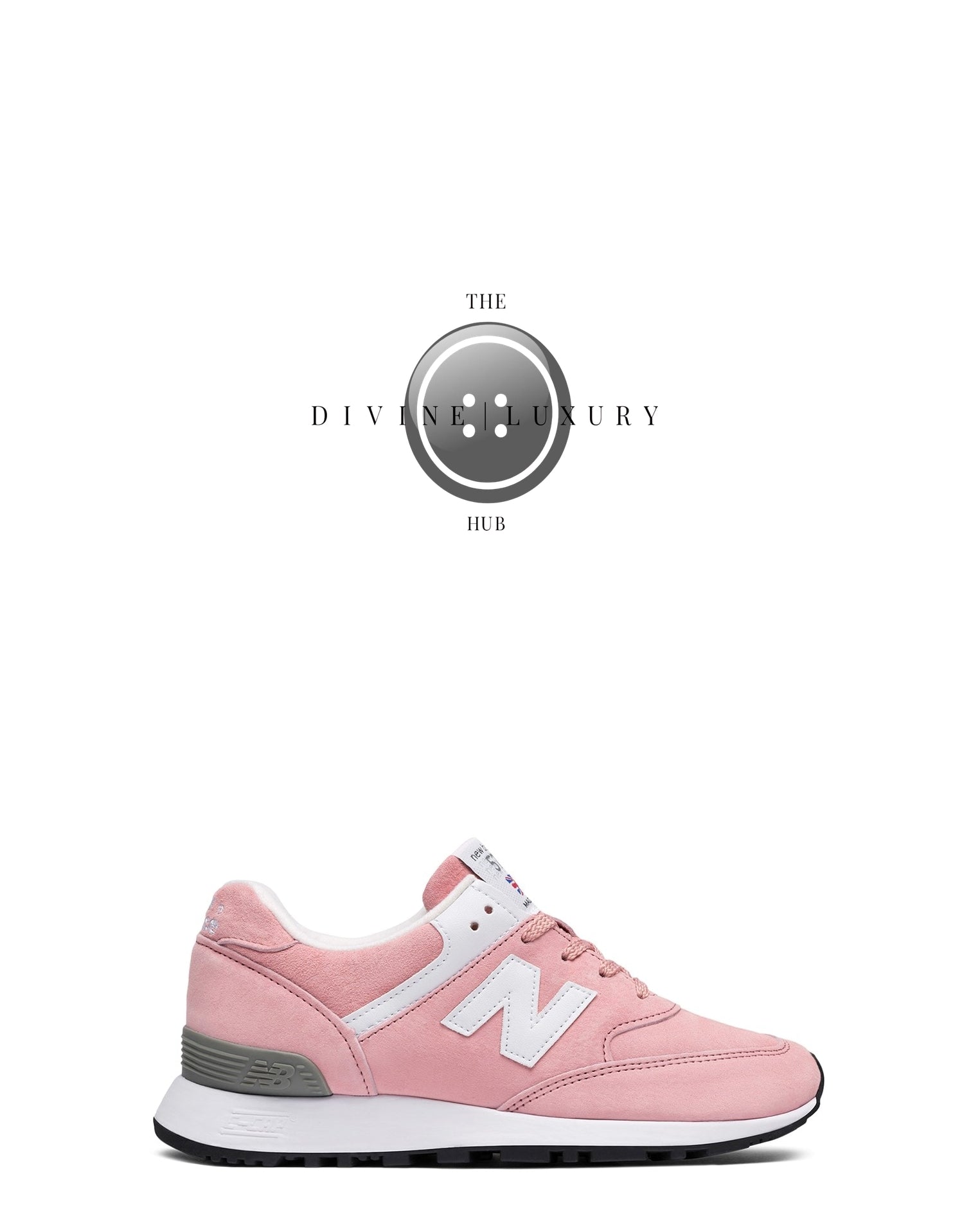 LUXURY HUB NEW BALANCE NBLS TRAINERS